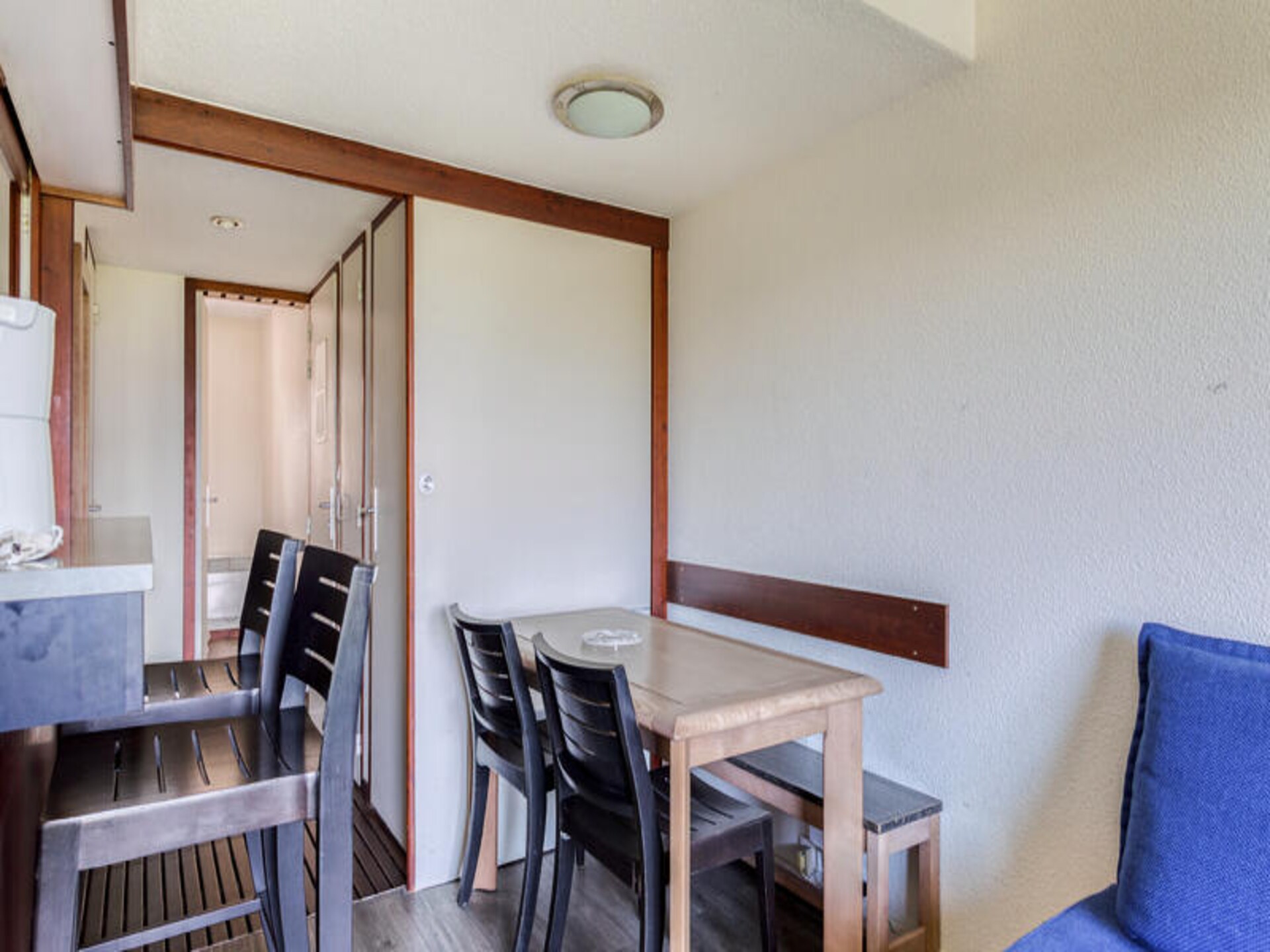 Knus appartement op loopafstand van haven en strand in Arzon - foto 11