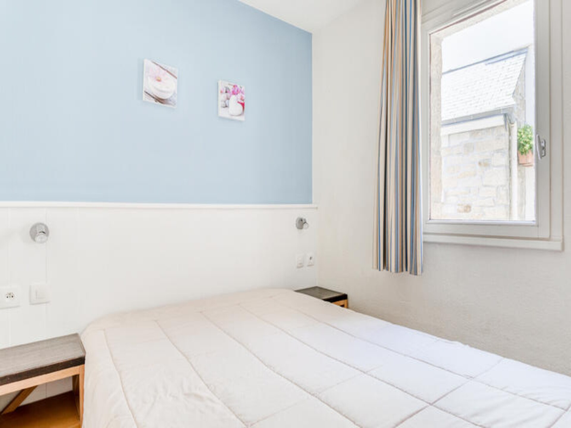 Knus appartement op loopafstand van haven en strand in Arzon - foto 16