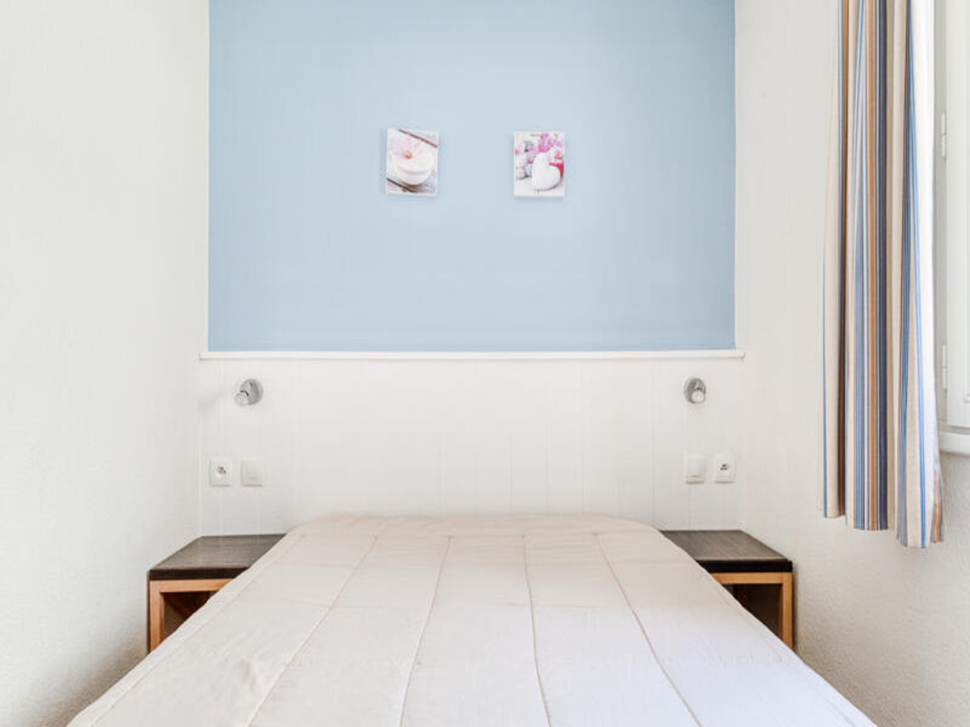 Knus appartement op loopafstand van haven en strand in Arzon - foto 17