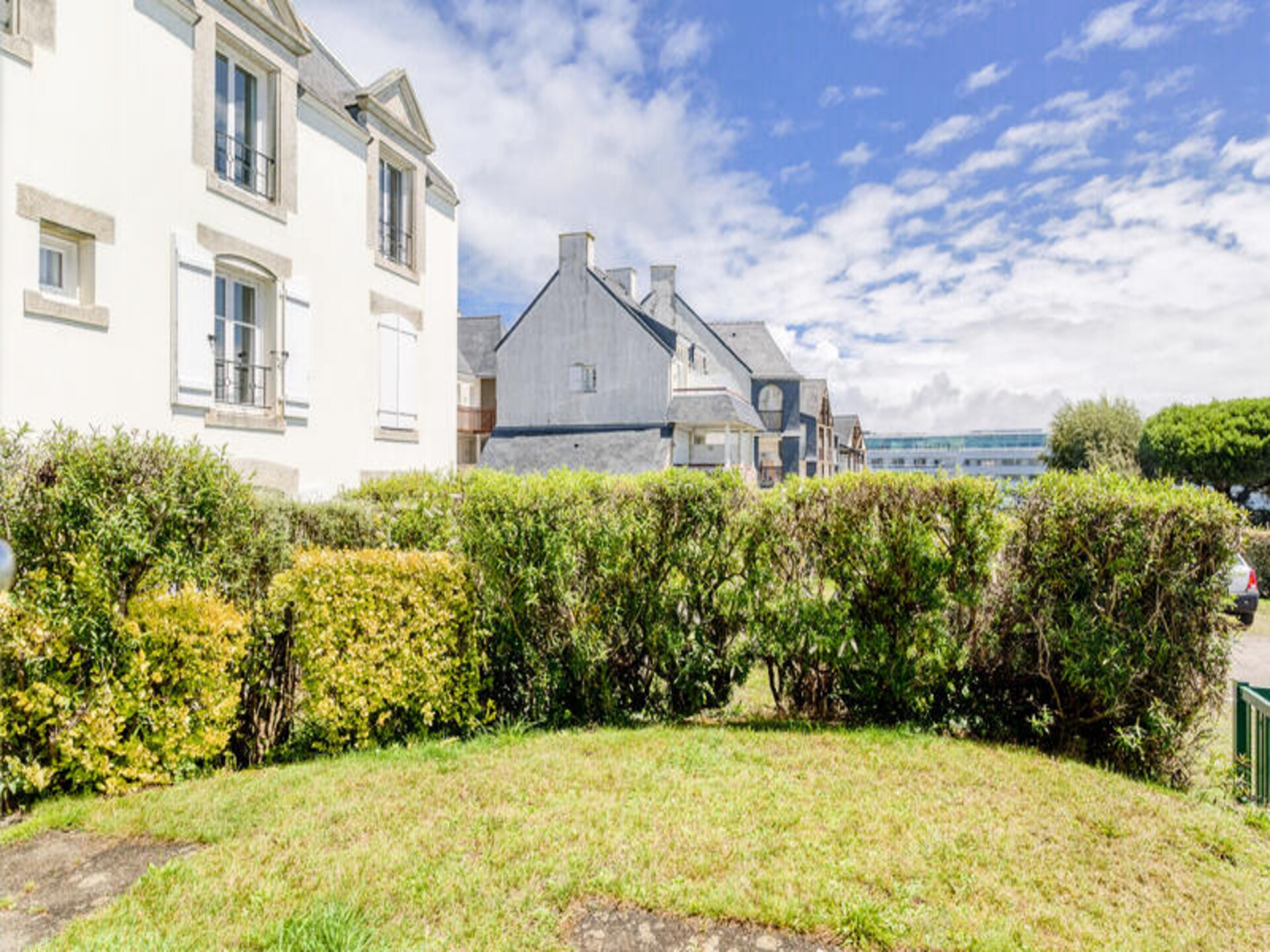 Knus appartement op loopafstand van haven en strand in Arzon - foto 19