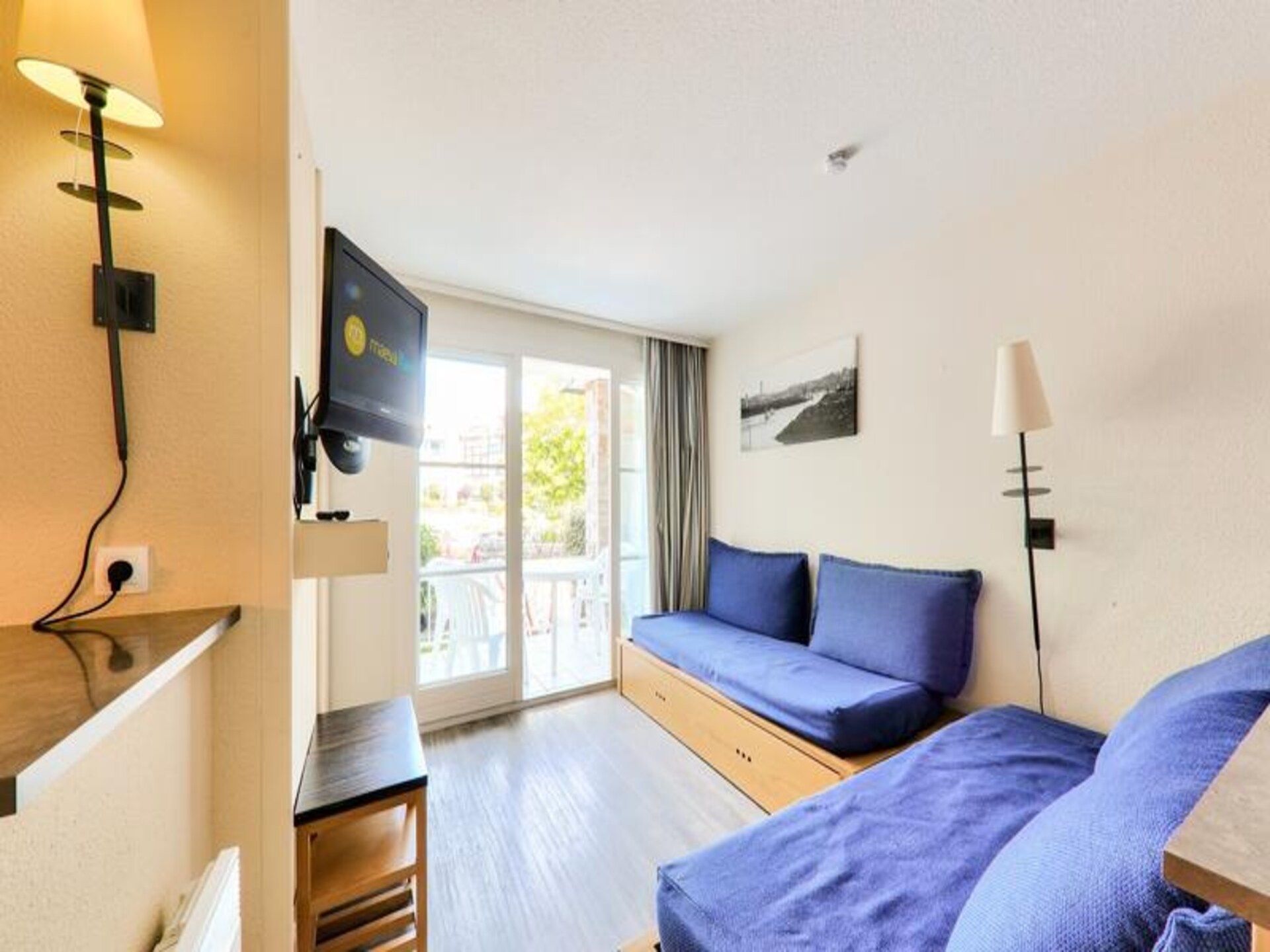 Authentiek appartement in Port du Crouesty, vlakbij strand en haven - foto 8