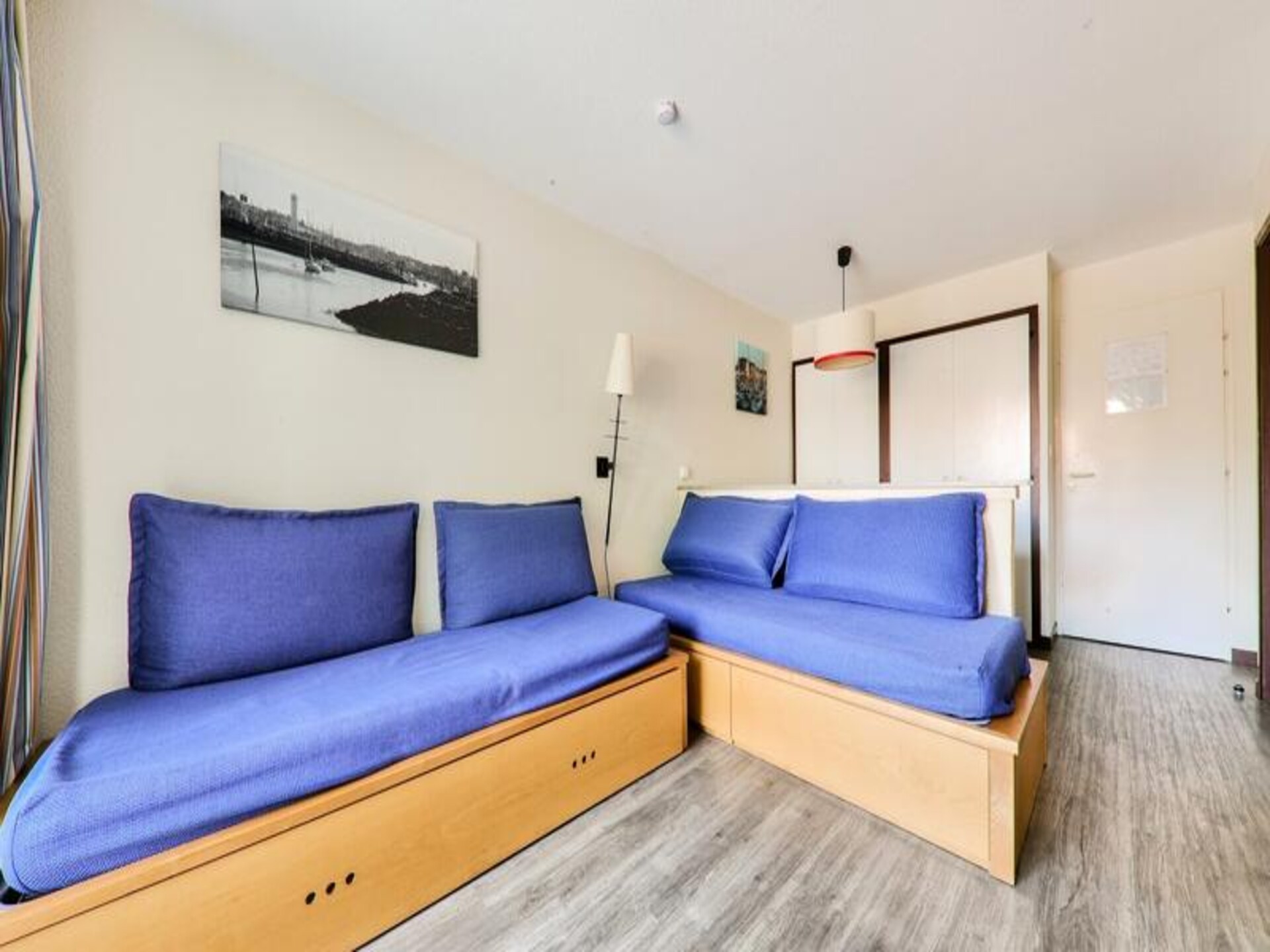 Authentiek appartement in Port du Crouesty, vlakbij strand en haven - foto 10