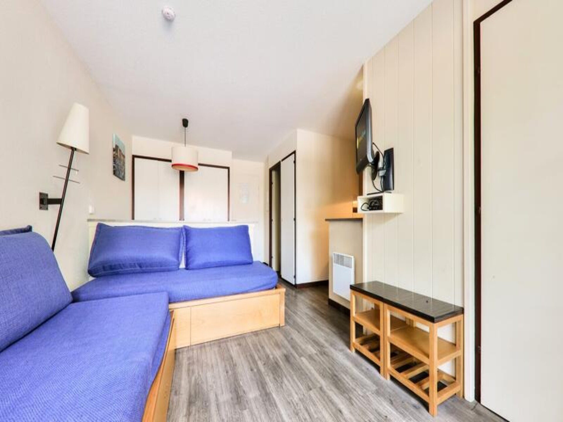 Authentiek appartement in Port du Crouesty, vlakbij strand en haven - foto 11