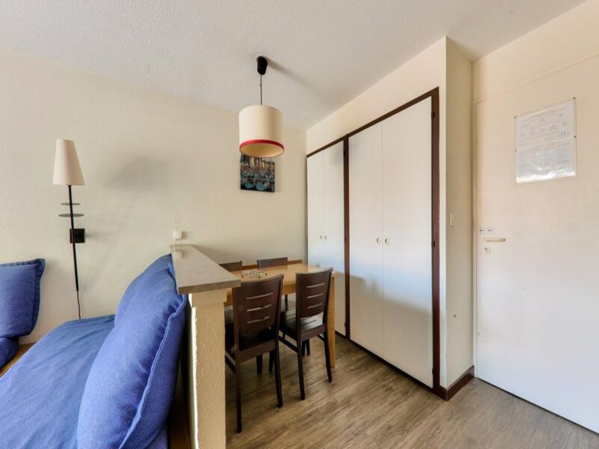 Authentiek appartement in Port du Crouesty, vlakbij strand en haven - foto 12