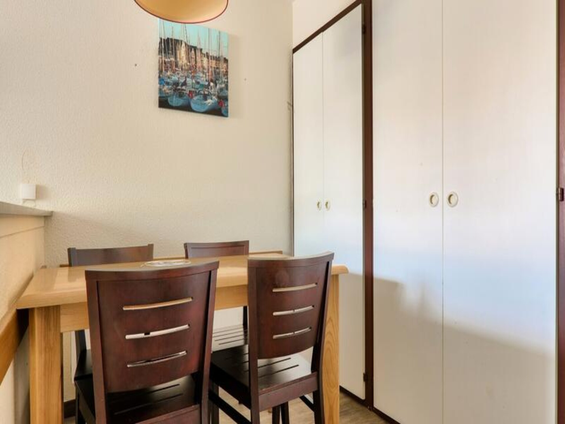 Authentiek appartement in Port du Crouesty, vlakbij strand en haven - foto 14