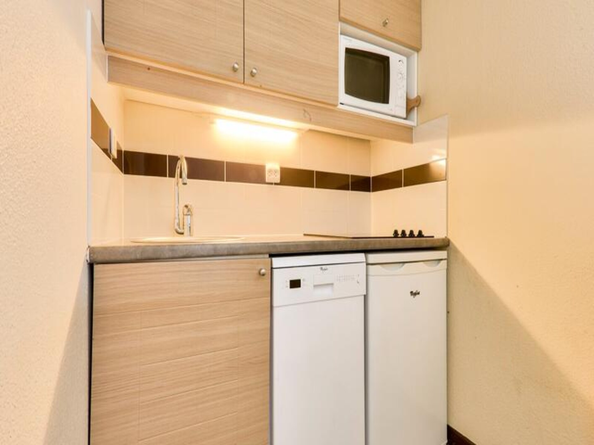 Authentiek appartement in Port du Crouesty, vlakbij strand en haven - foto 15