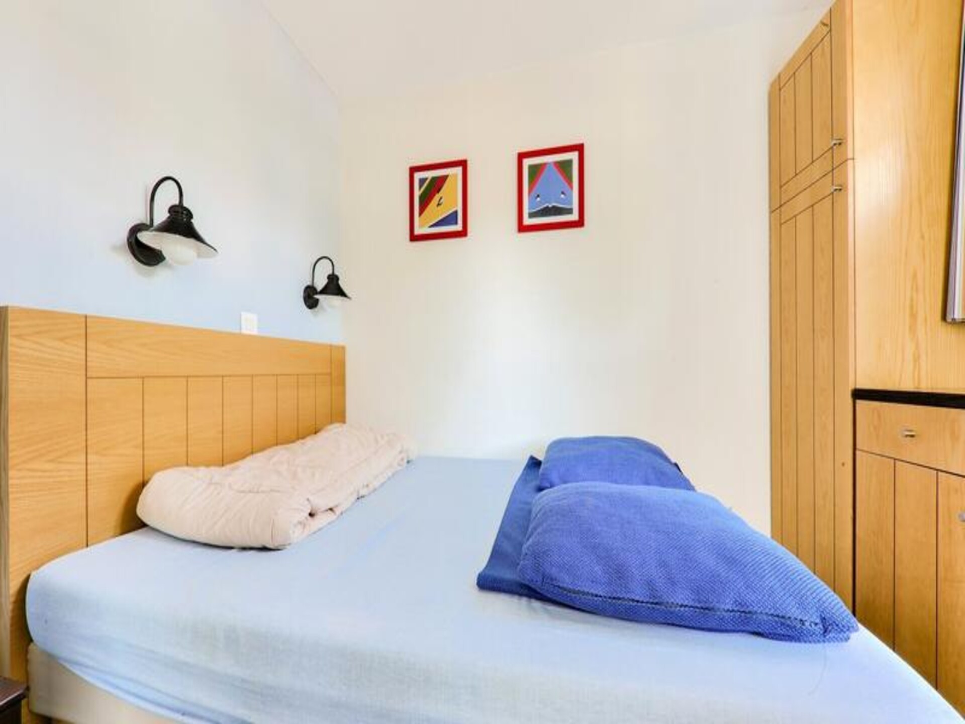 Authentiek appartement in Port du Crouesty, vlakbij strand en haven - foto 17