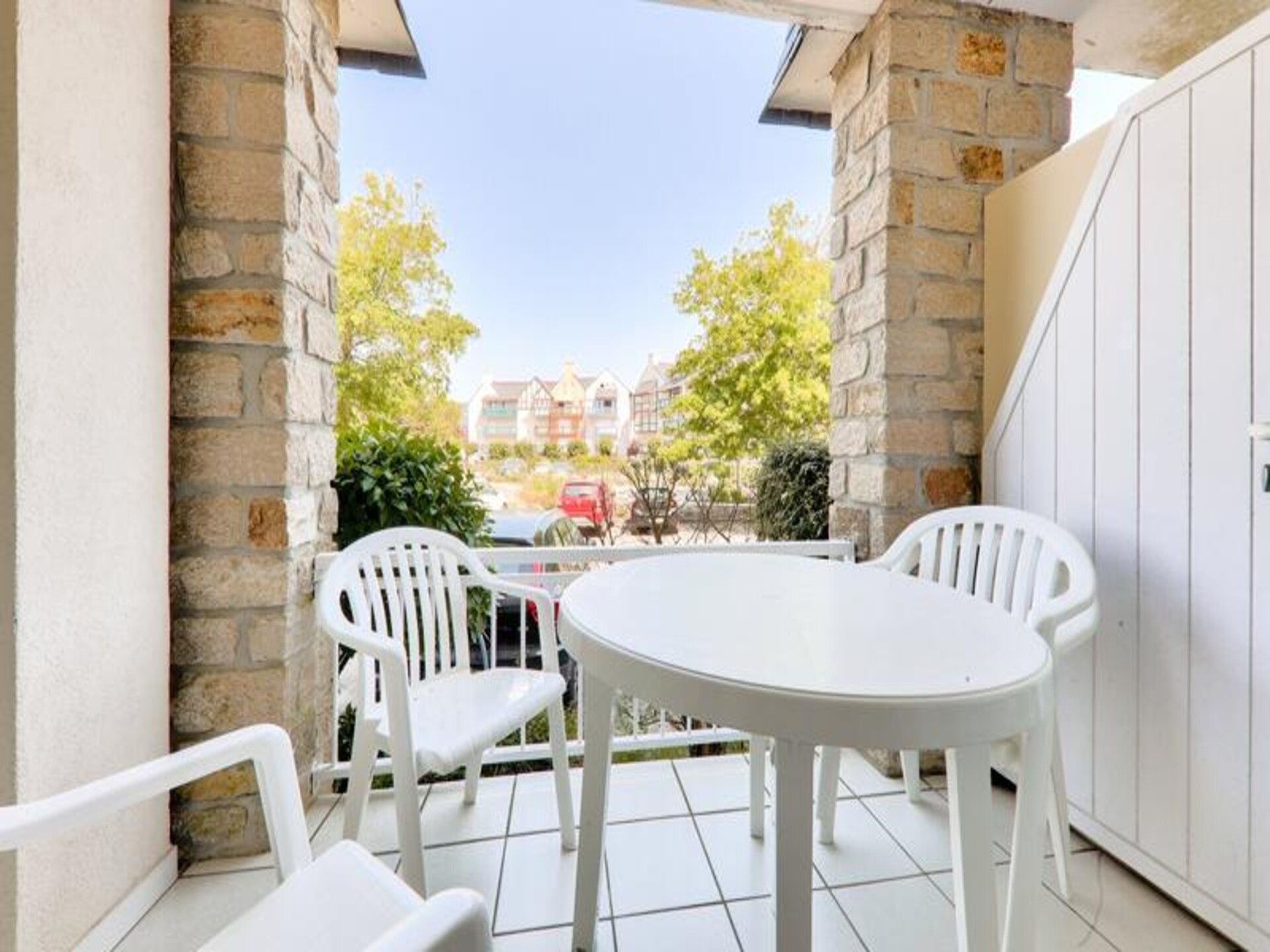 Authentiek appartement in Port du Crouesty, vlakbij strand en haven - foto 19