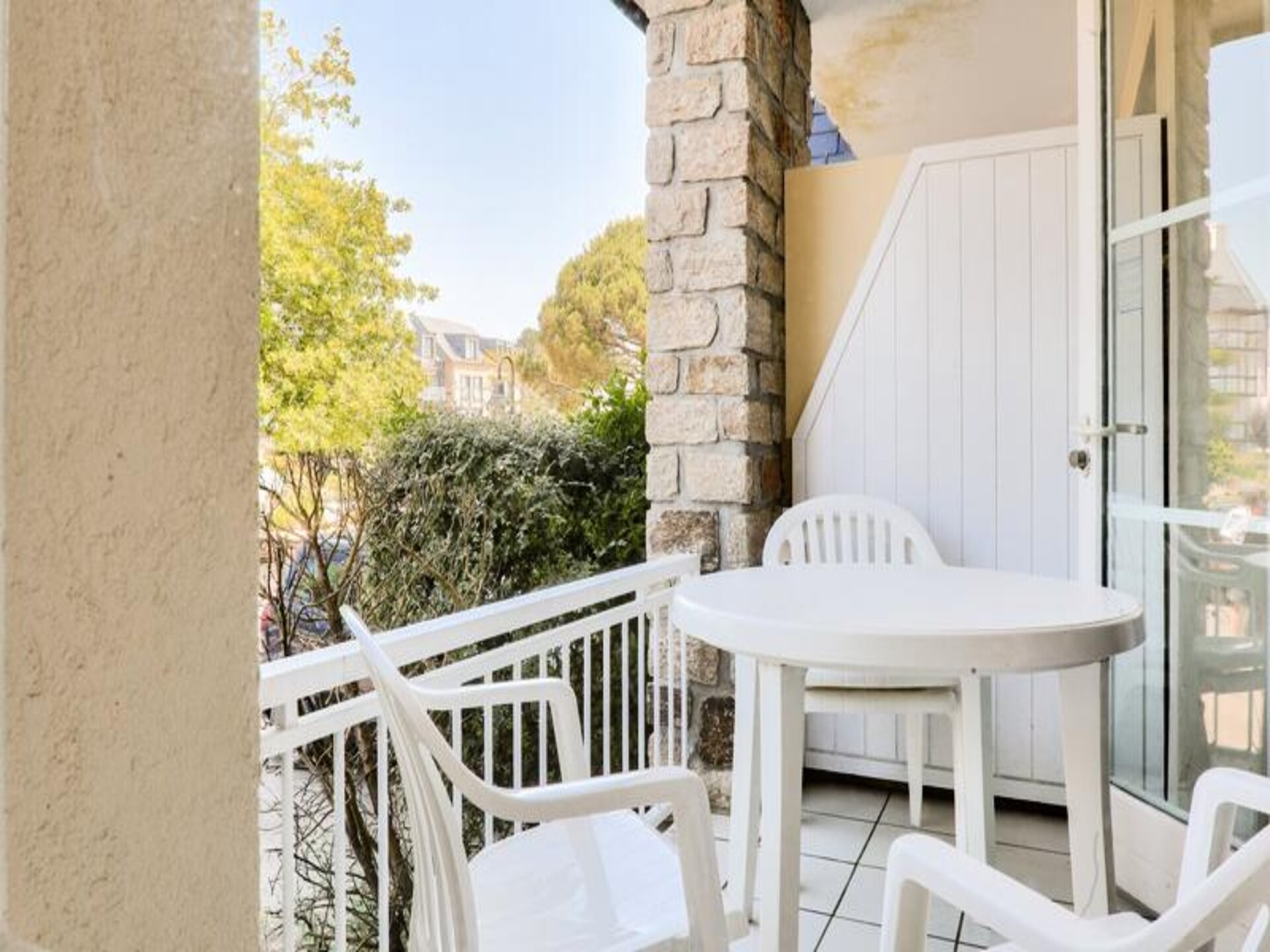 Authentiek appartement in Port du Crouesty, vlakbij strand en haven - foto 20