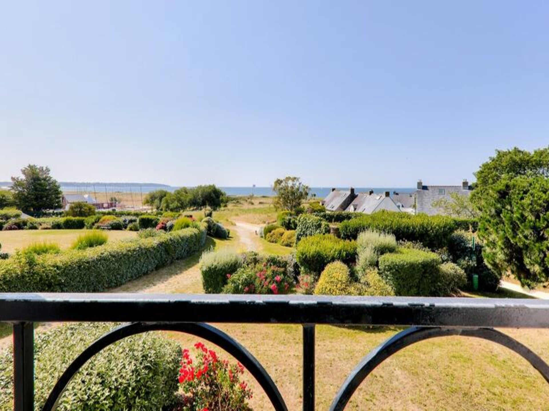 Appartement in Résidence Port du Crouesty - 300m van strand Fogeo, Bretagne - foto 13