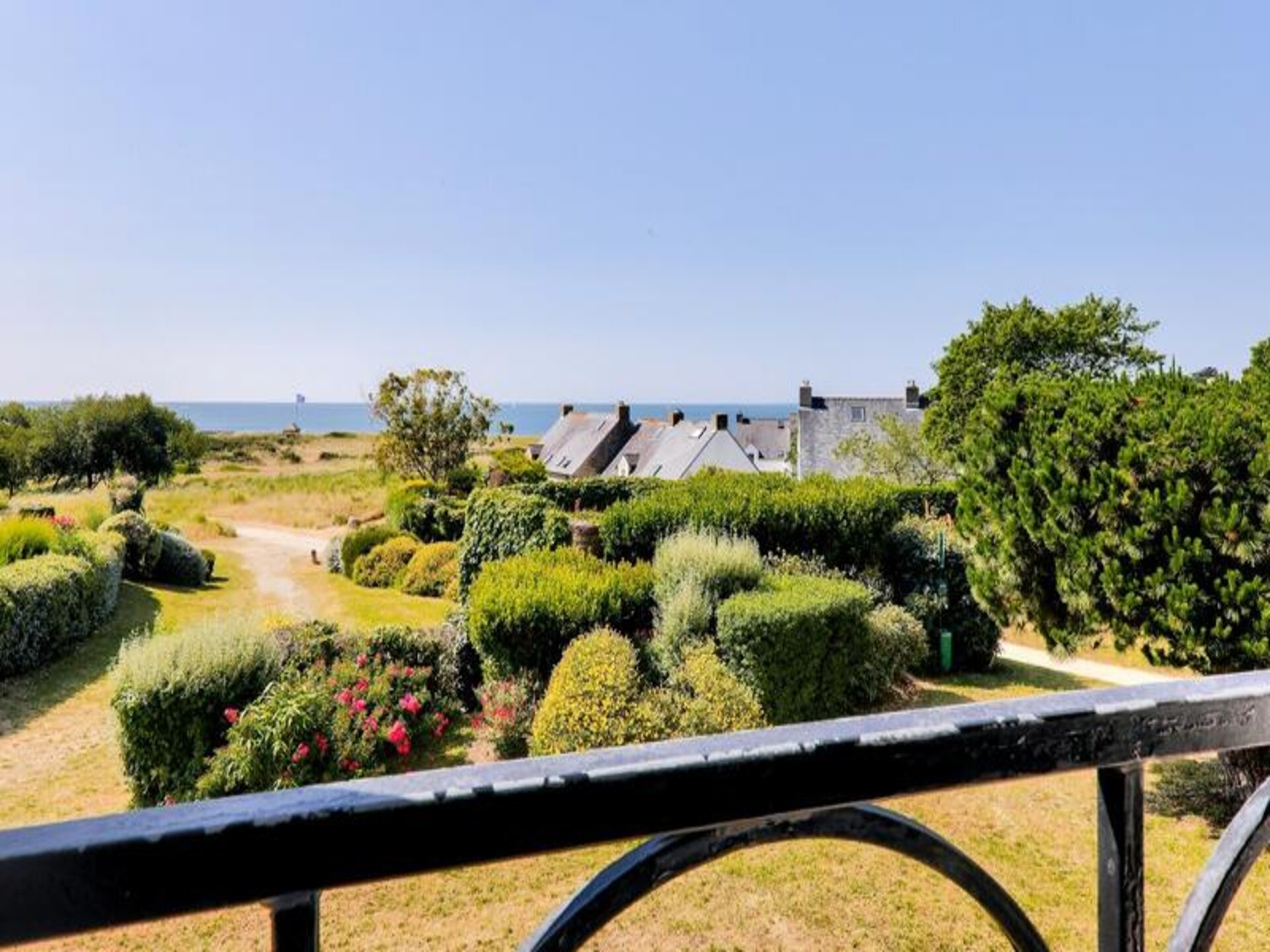 Appartement in Résidence Port du Crouesty - 300m van strand Fogeo, Bretagne - foto 15