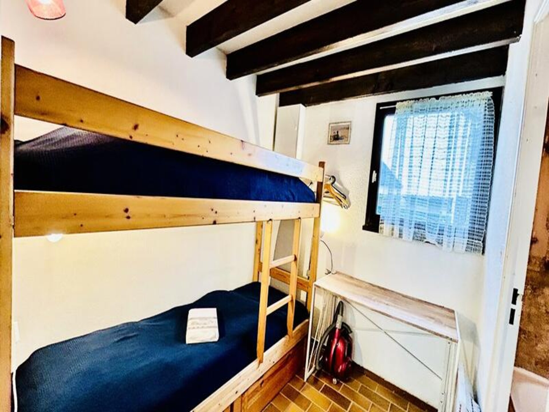 Knus appartement met tuin en zwembad, op 500 meter van het strand van Guidel - foto 11