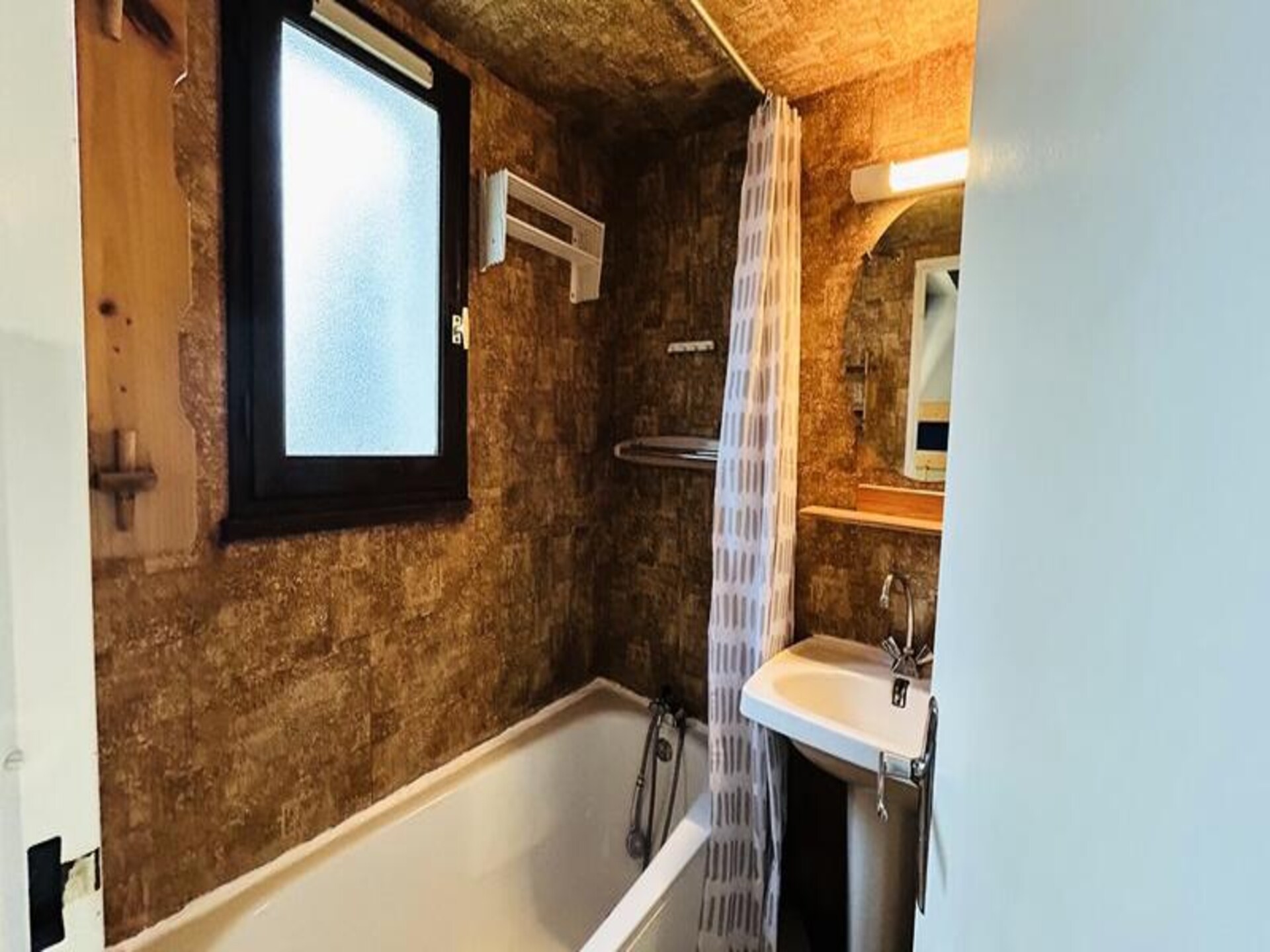 Knus appartement met tuin en zwembad, op 500 meter van het strand van Guidel - foto 12