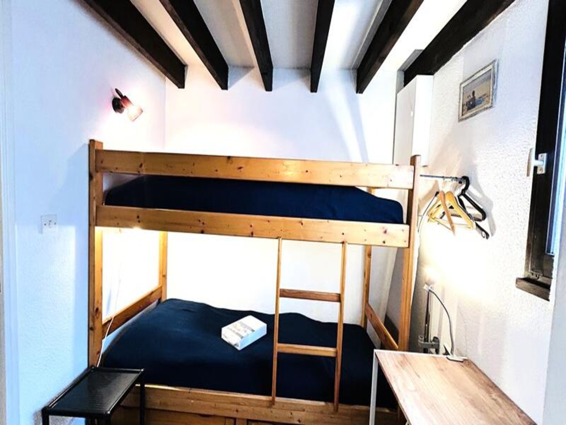 Knus appartement met tuin en zwembad, op 500 meter van het strand van Guidel - foto 13
