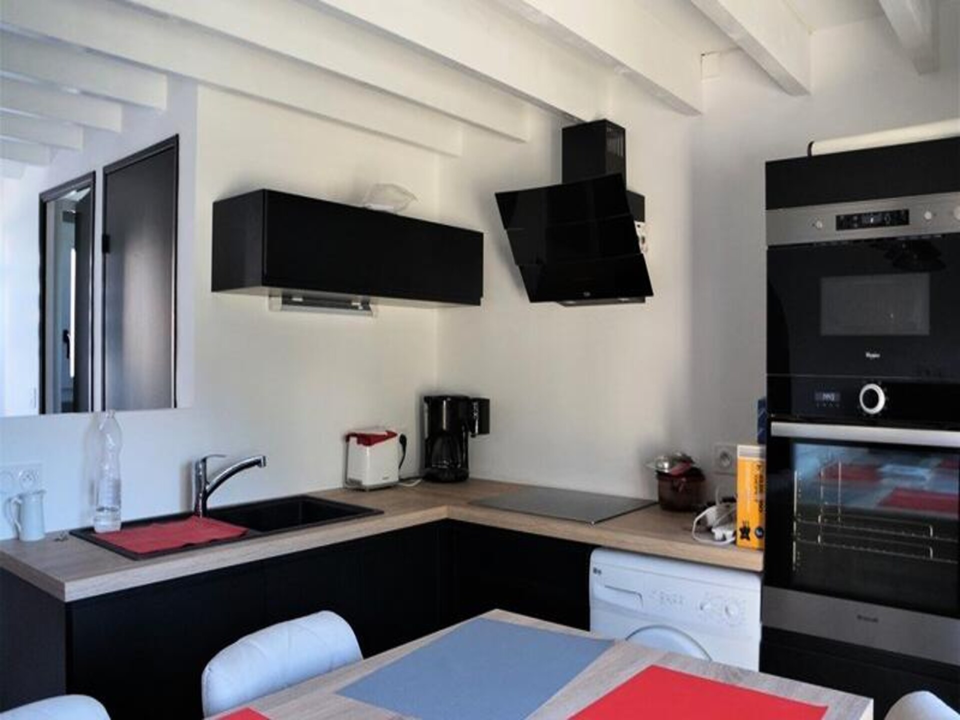 Knus tweelaags appartement op 500m van strand Guidel-Plages - foto 6
