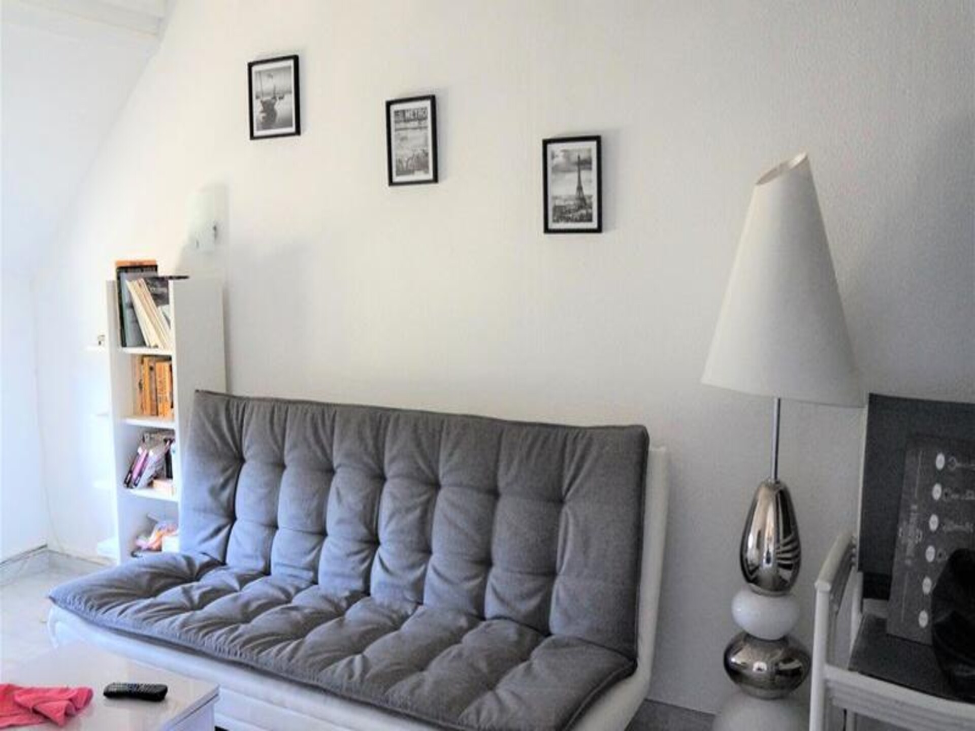 Knus tweelaags appartement op 500m van strand Guidel-Plages - foto 7