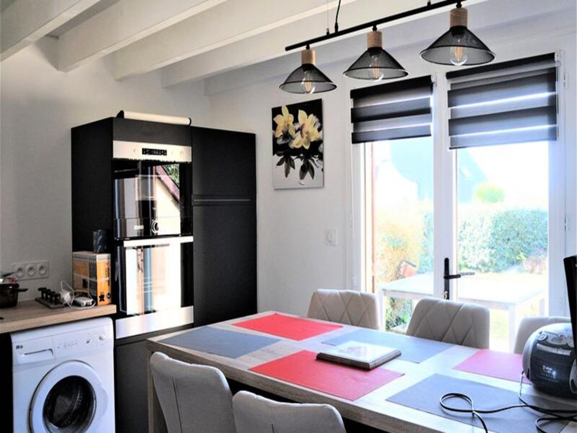 Knus tweelaags appartement op 500m van strand Guidel-Plages - foto 10