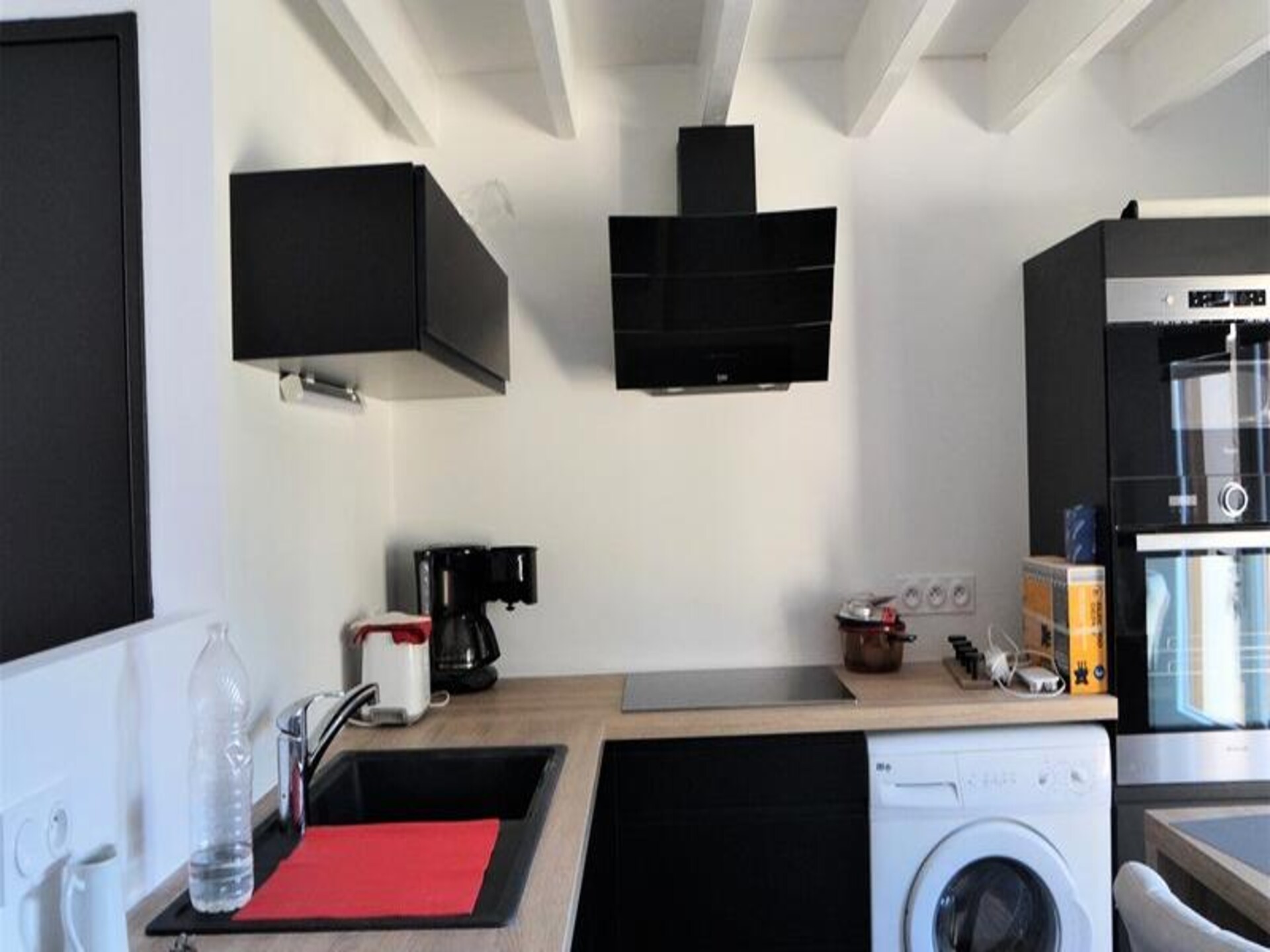 Knus tweelaags appartement op 500m van strand Guidel-Plages - foto 12