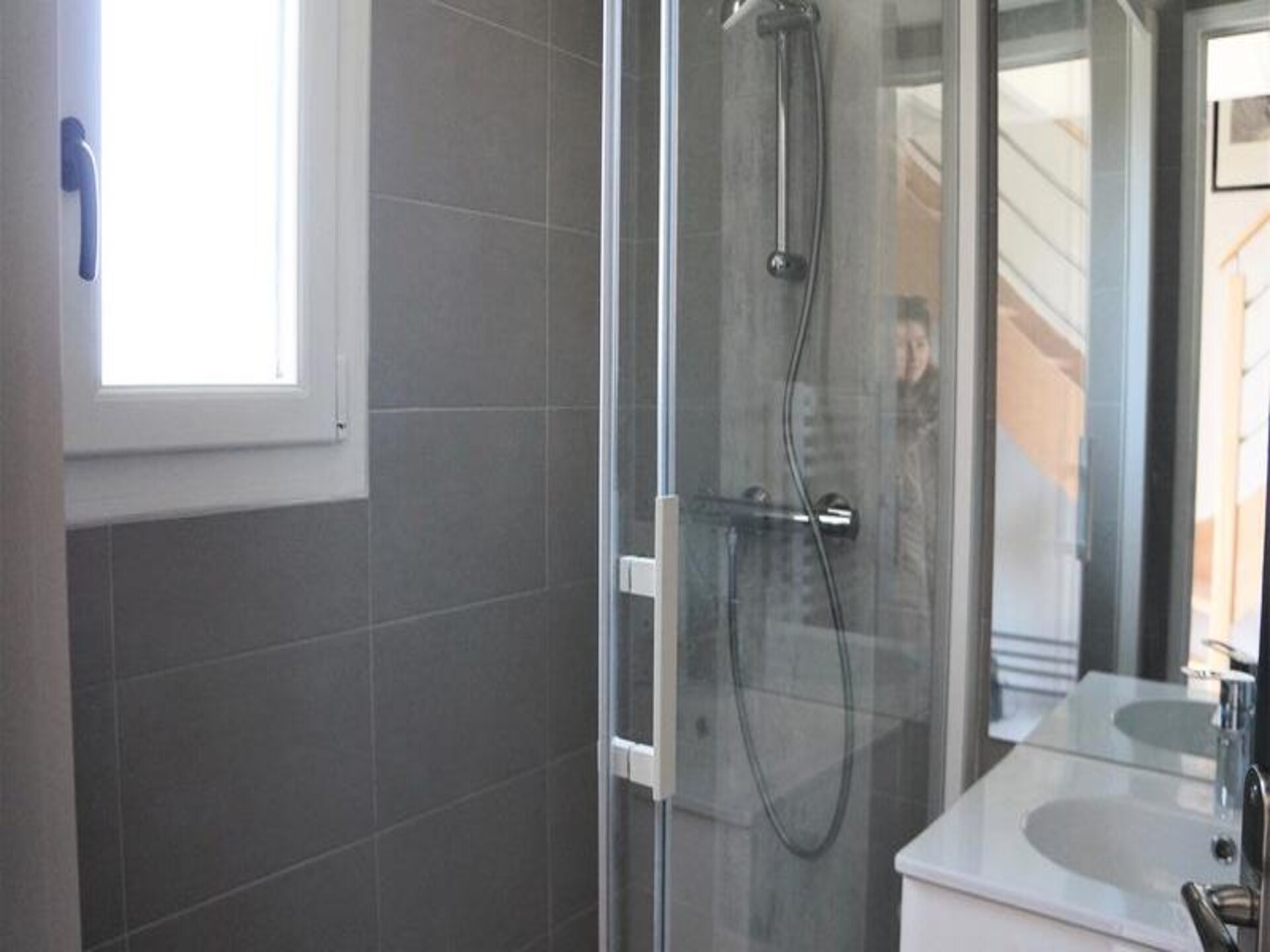Knus tweelaags appartement op 500m van strand Guidel-Plages - foto 14