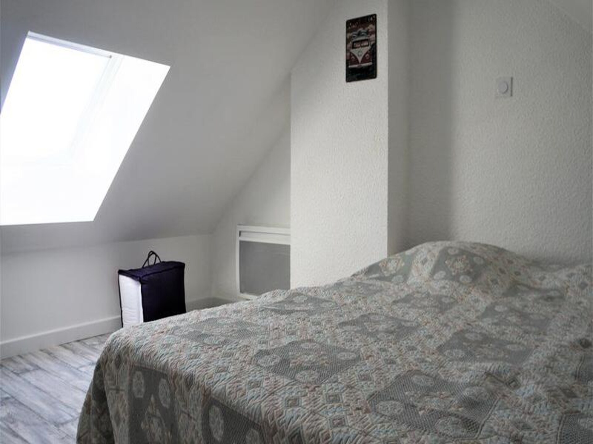 Knus tweelaags appartement op 500m van strand Guidel-Plages - foto 20