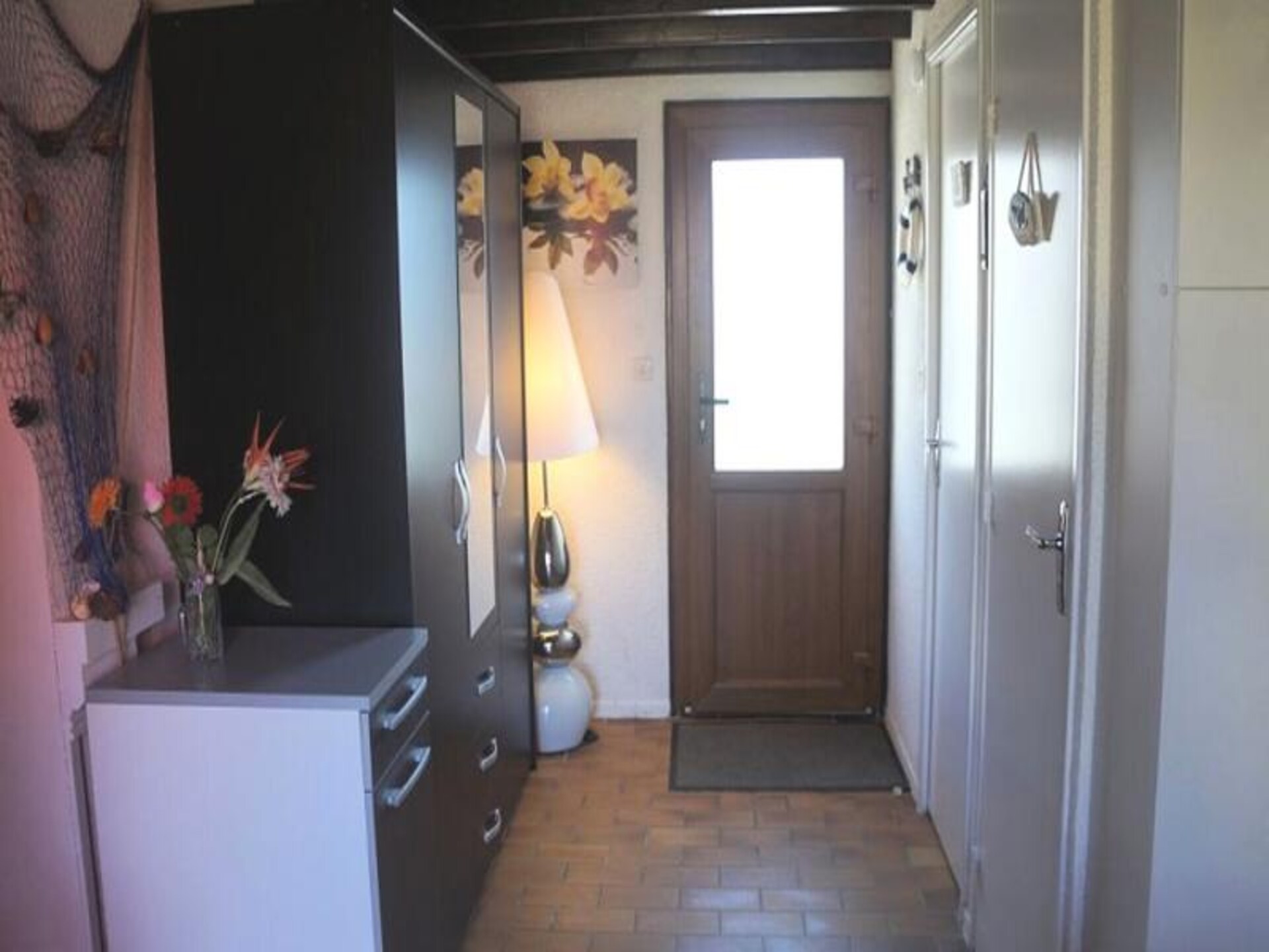 Knus tweelaags appartement op 500m van strand Guidel-Plages - foto 21