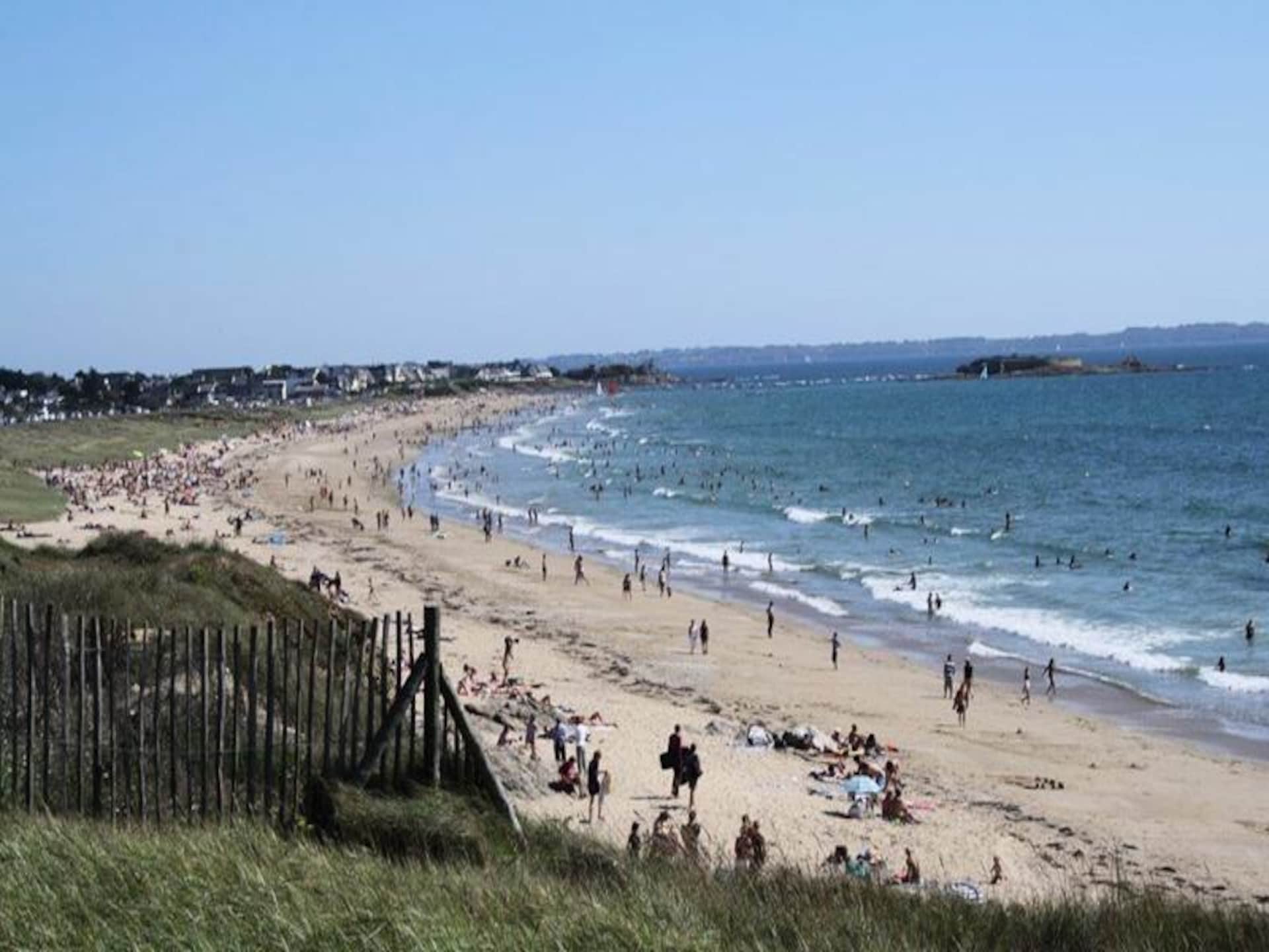Knus tweelaags appartement op 500m van strand Guidel-Plages - foto 26