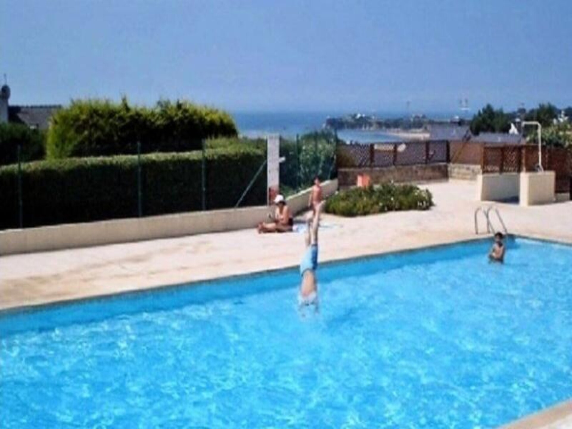 Knus tweelaags appartement op 500m van strand Guidel-Plages - foto 29