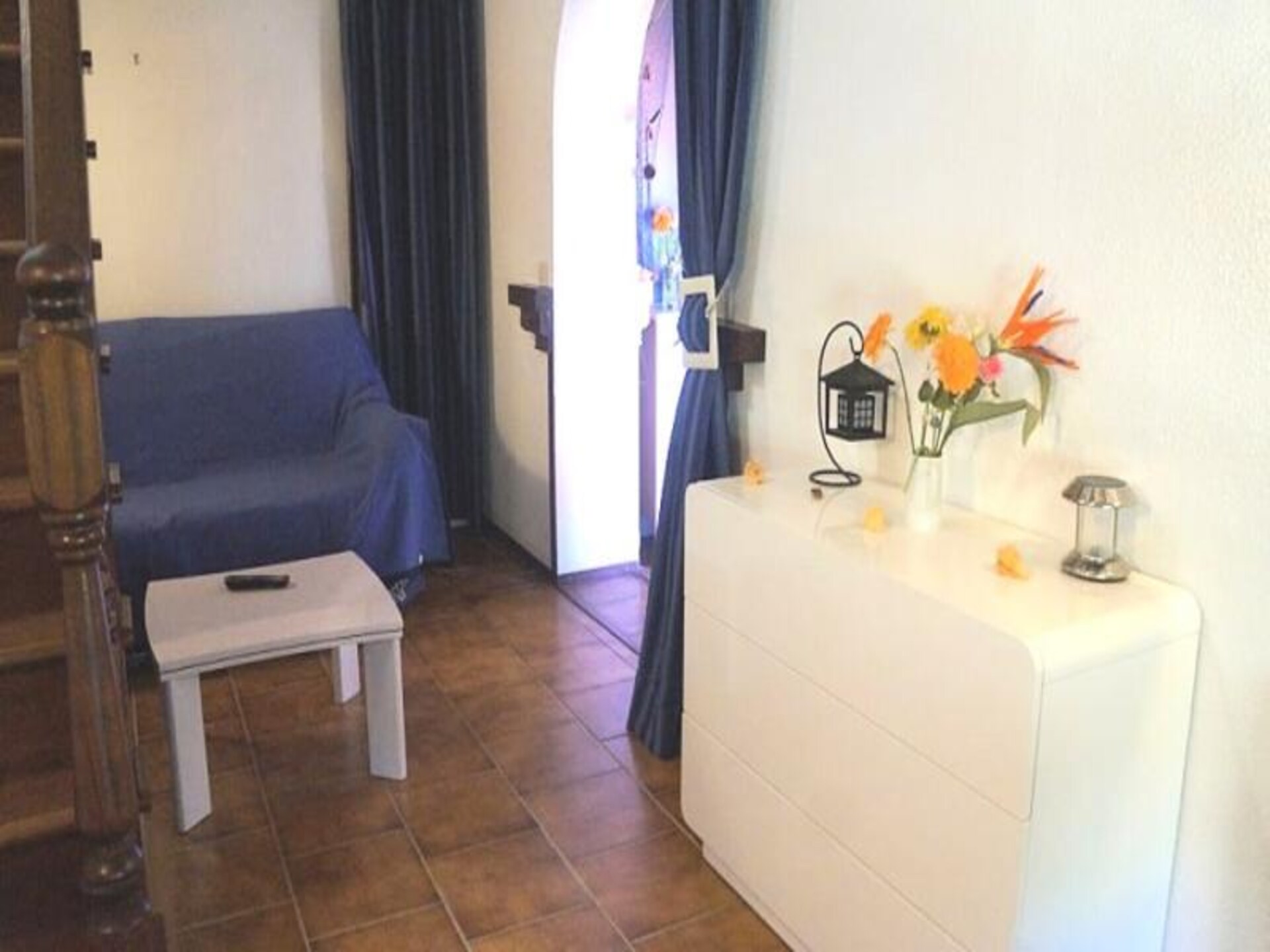 Knus tweelaags appartement op 500m van strand Guidel-Plages - foto 30