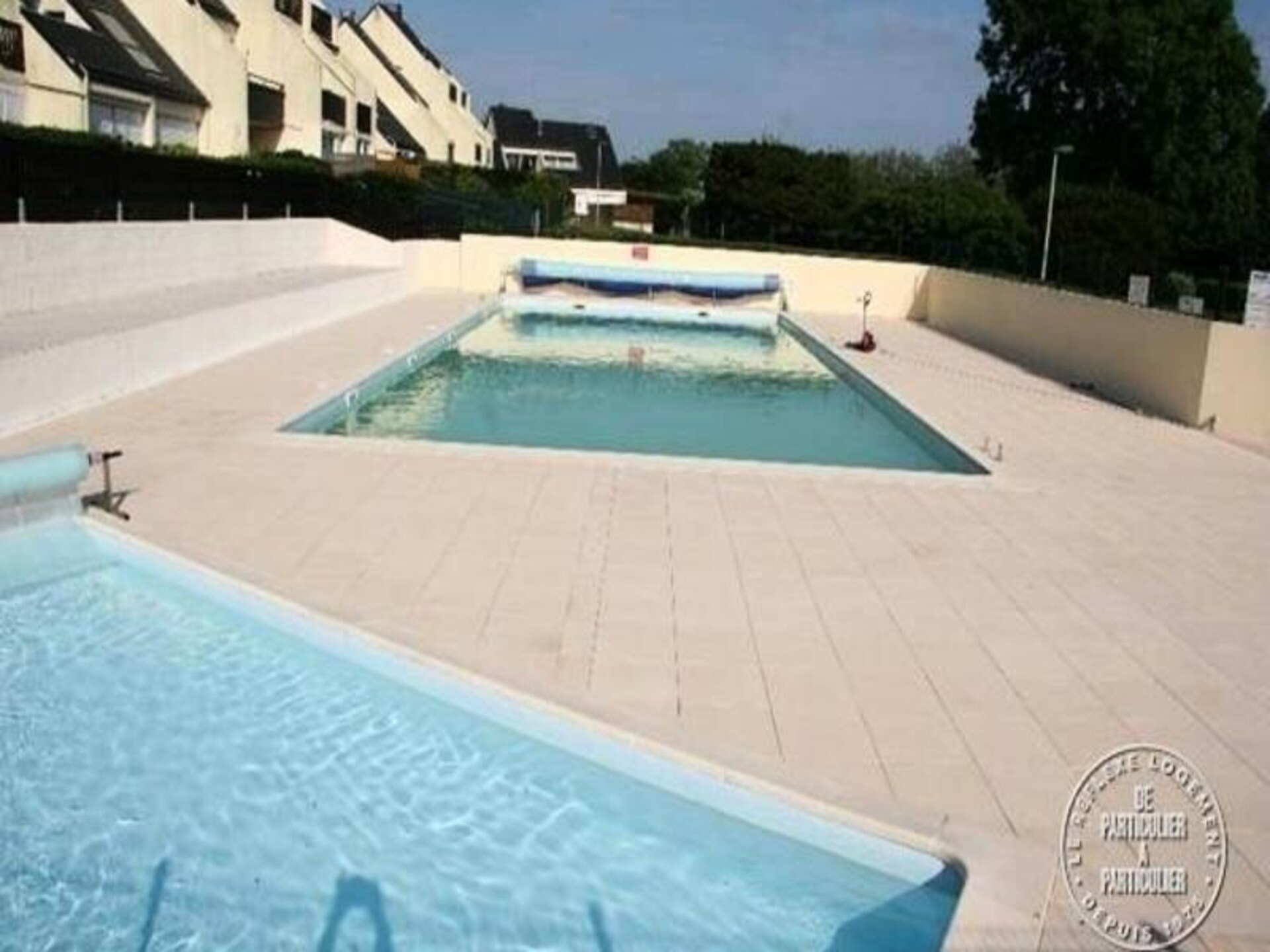 Knus tweelaags appartement op 500m van strand Guidel-Plages - foto 31
