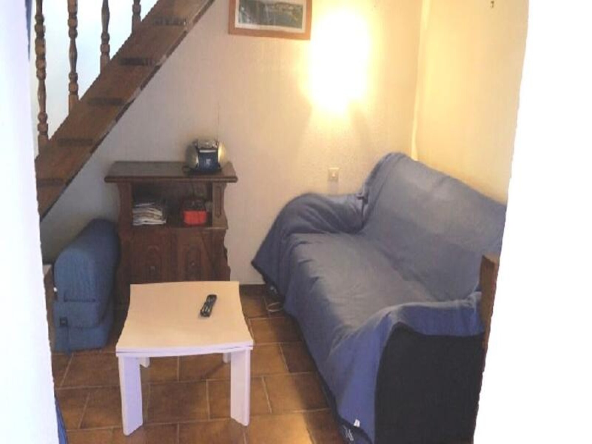 Knus tweelaags appartement op 500m van strand Guidel-Plages - foto 32