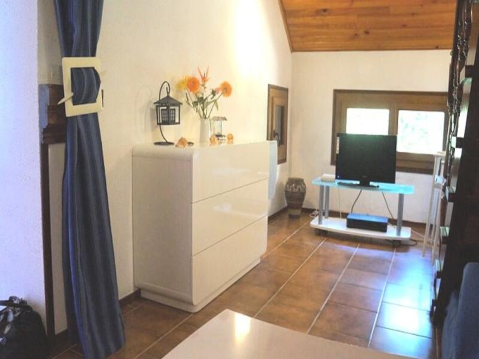 Knus tweelaags appartement op 500m van strand Guidel-Plages - foto 33