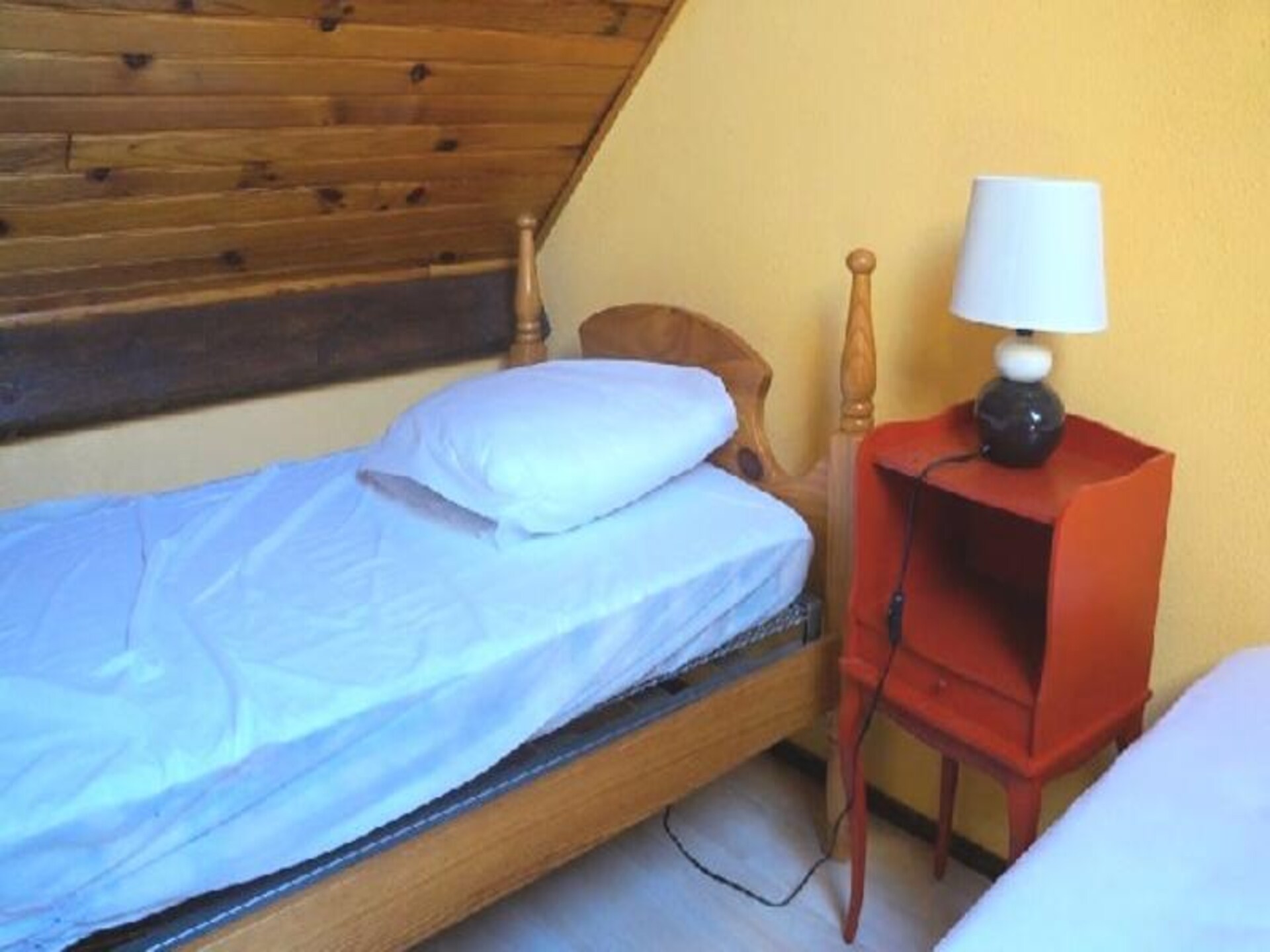 Knus tweelaags appartement op 500m van strand Guidel-Plages - foto 34