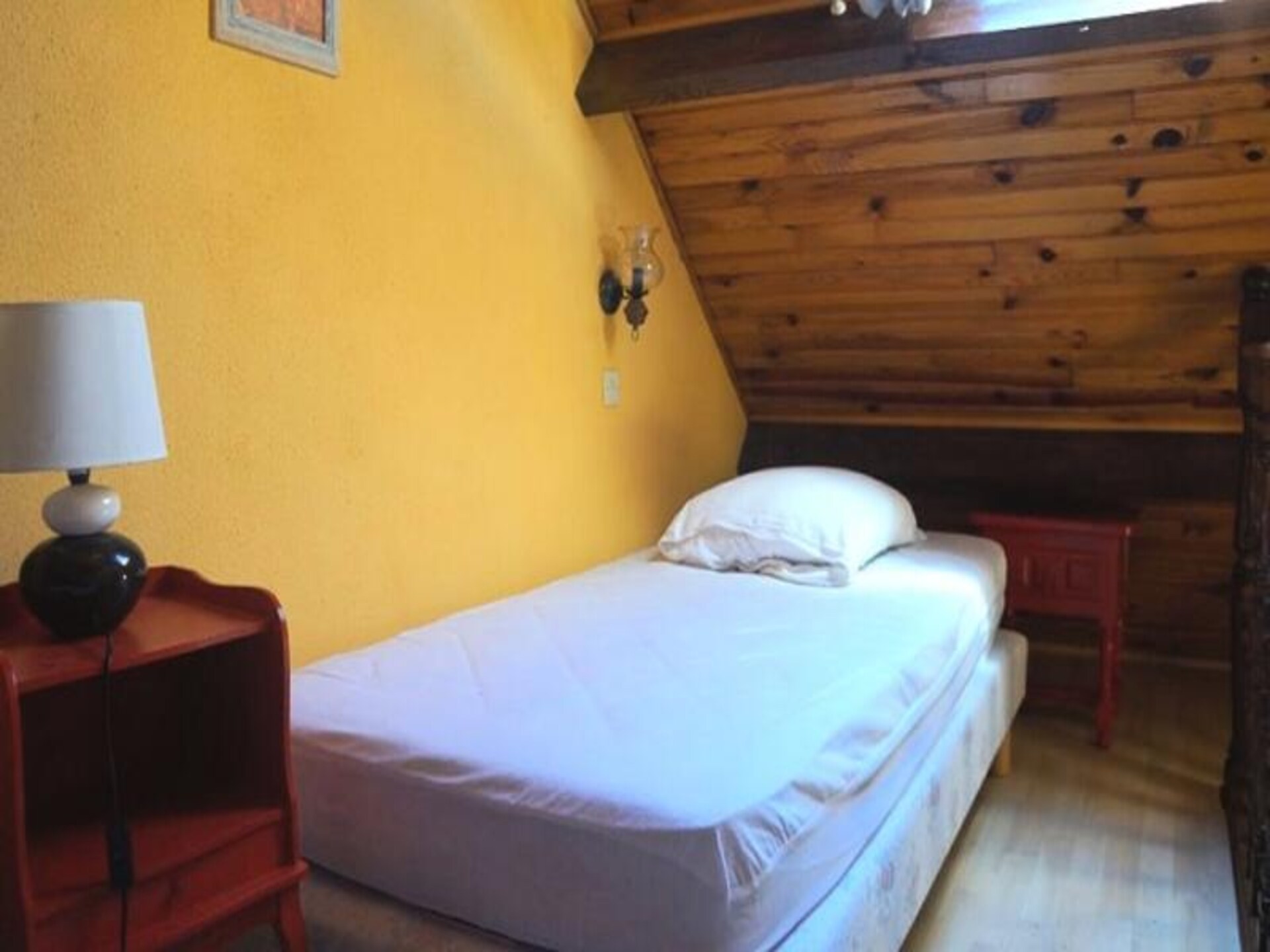 Knus tweelaags appartement op 500m van strand Guidel-Plages - foto 35