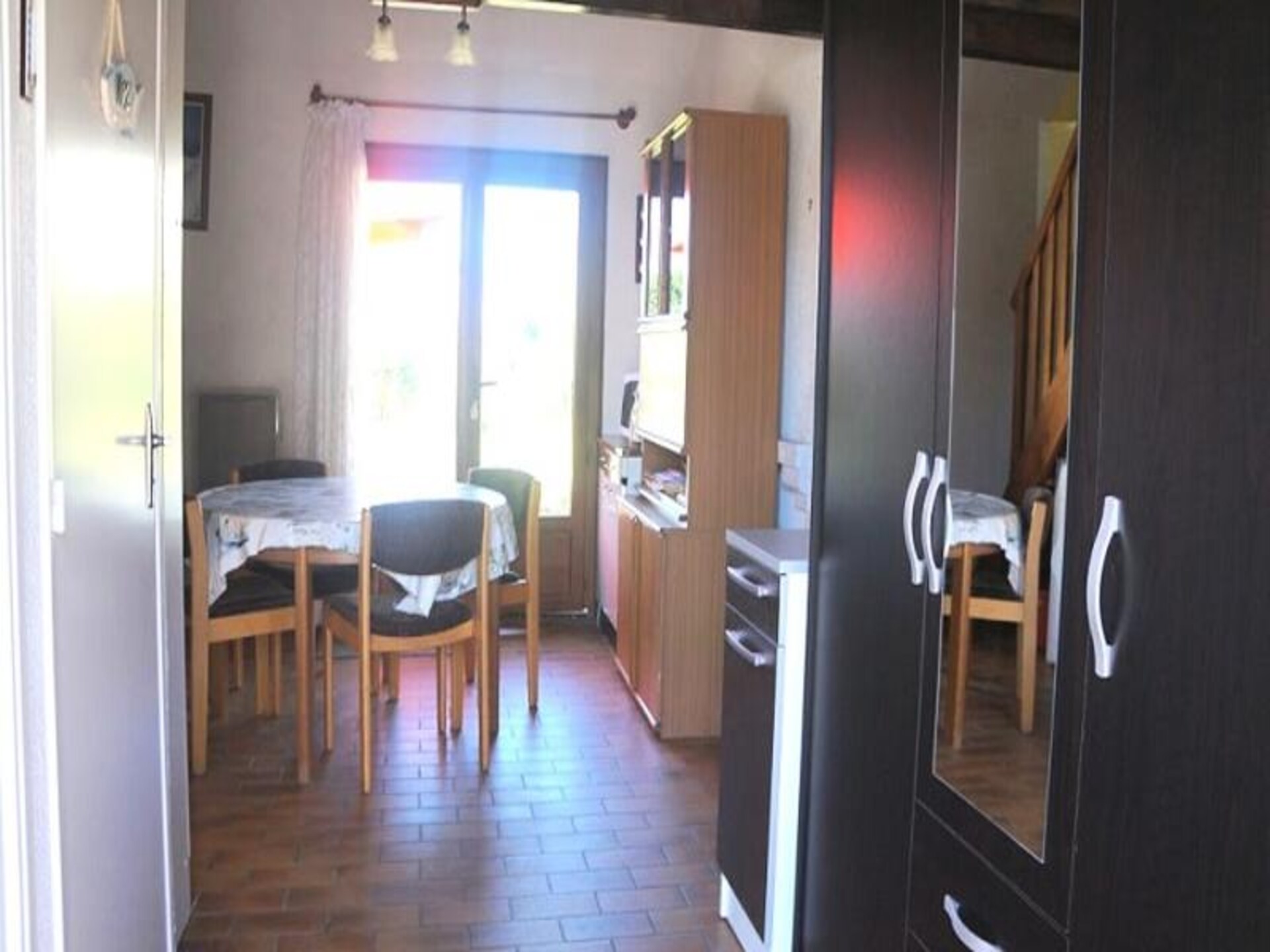 Knus tweelaags appartement op 500m van strand Guidel-Plages - foto 38