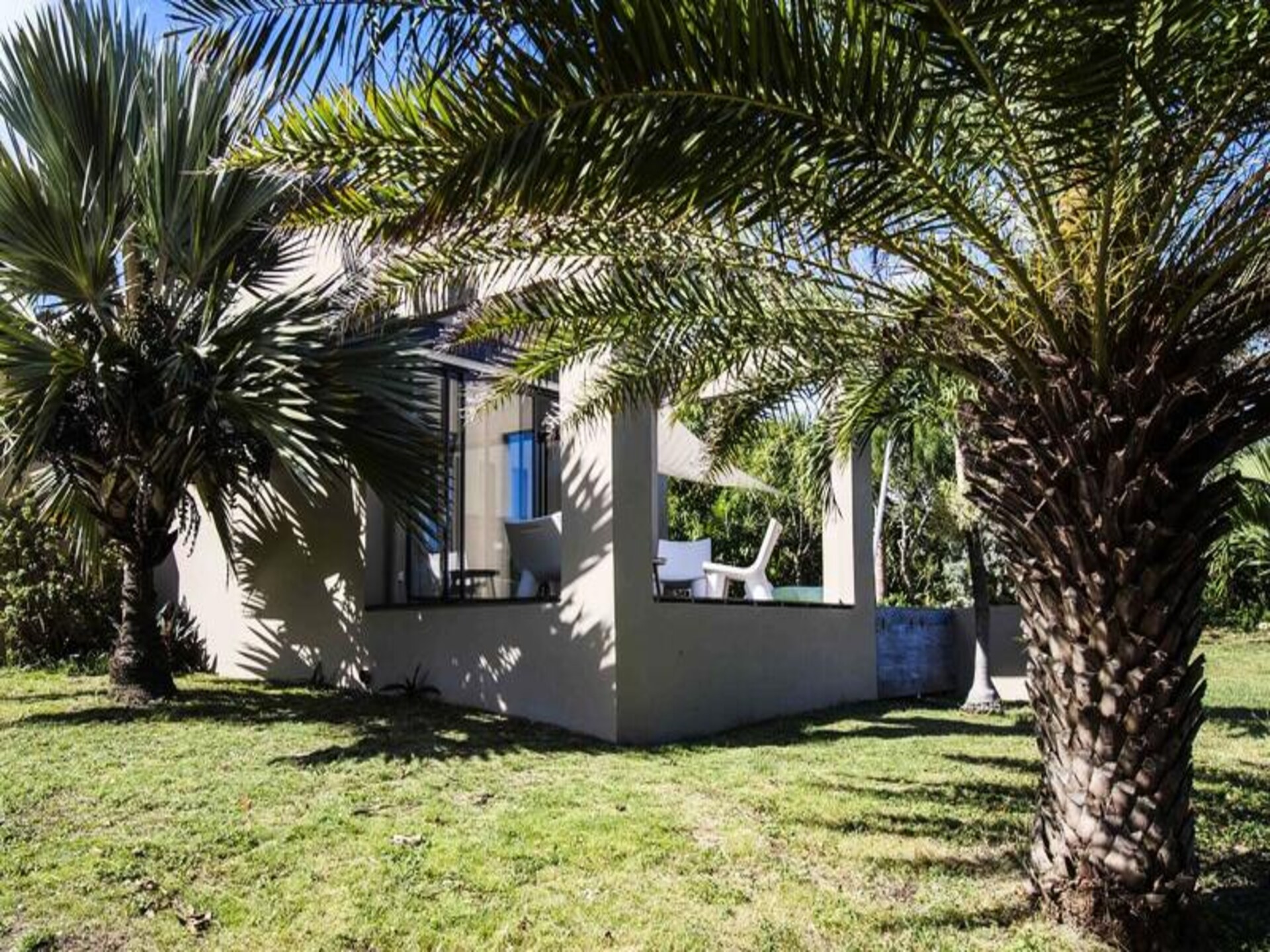 Villa Tiki: Modern appartement met privézwembad in Le Moule - foto 5