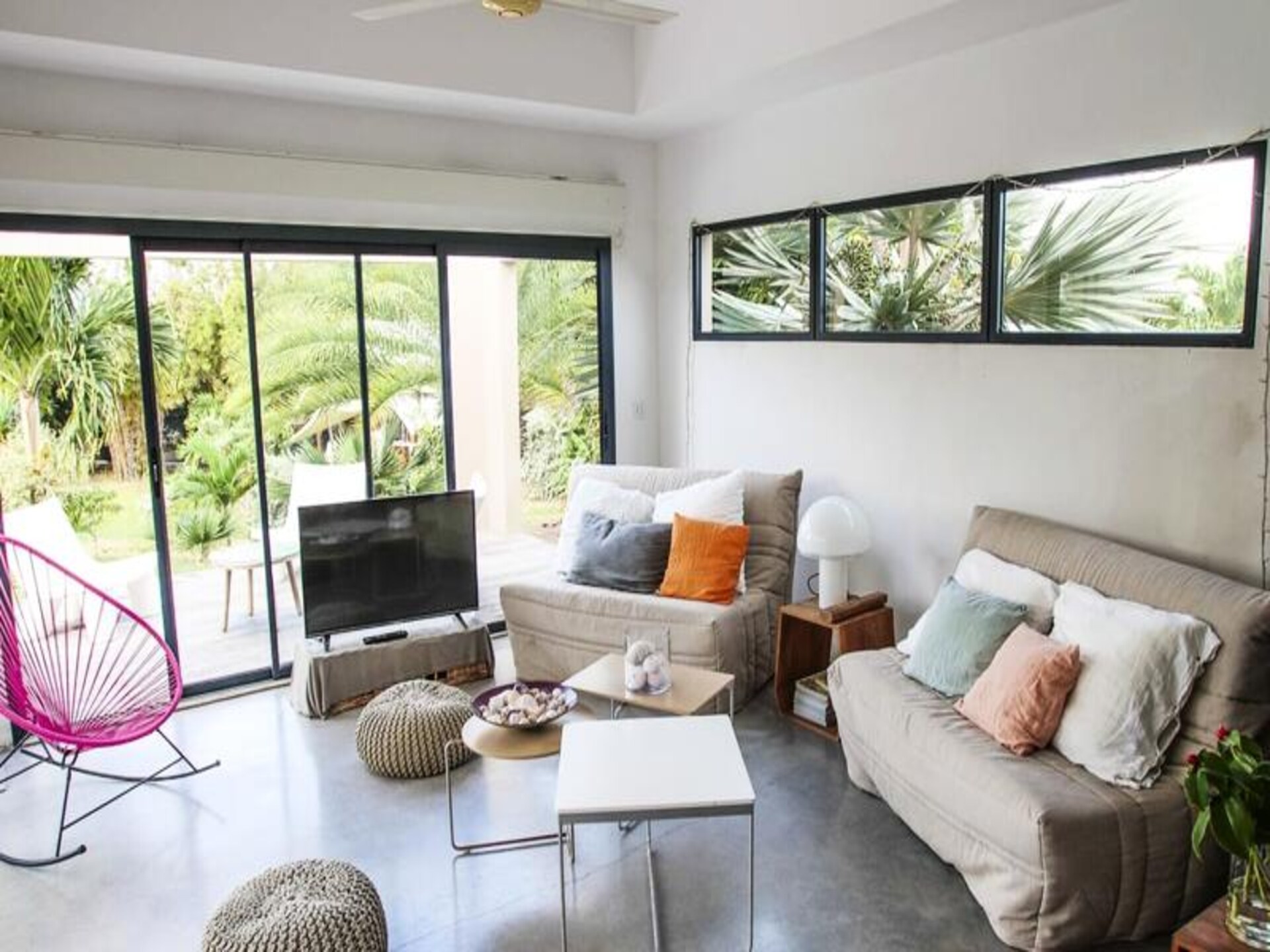 Villa Tiki: Modern appartement met privézwembad in Le Moule - foto 9