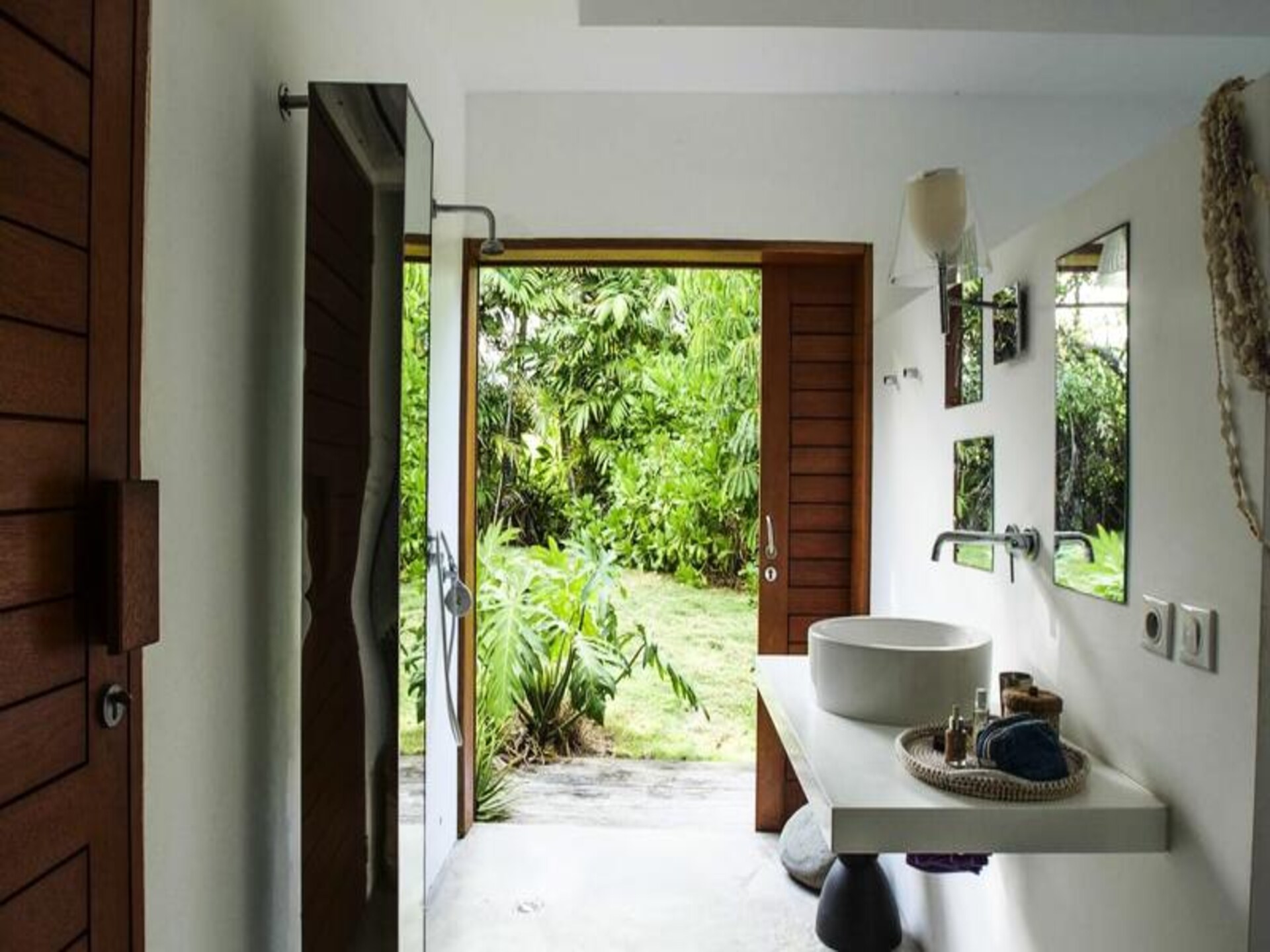 Villa Tiki: Modern appartement met privézwembad in Le Moule - foto 18