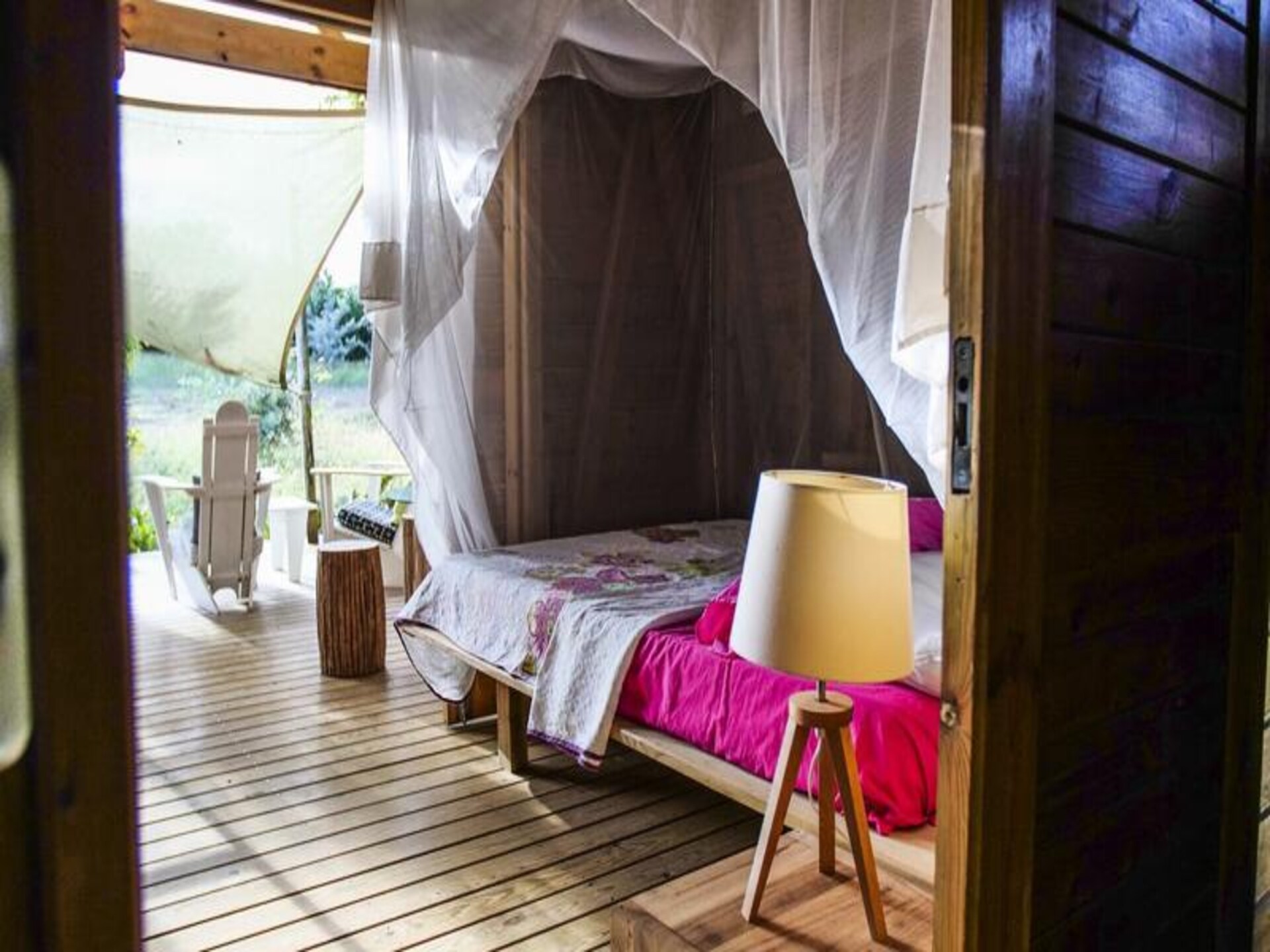 Villa Tiki: Modern appartement met privézwembad in Le Moule - foto 23