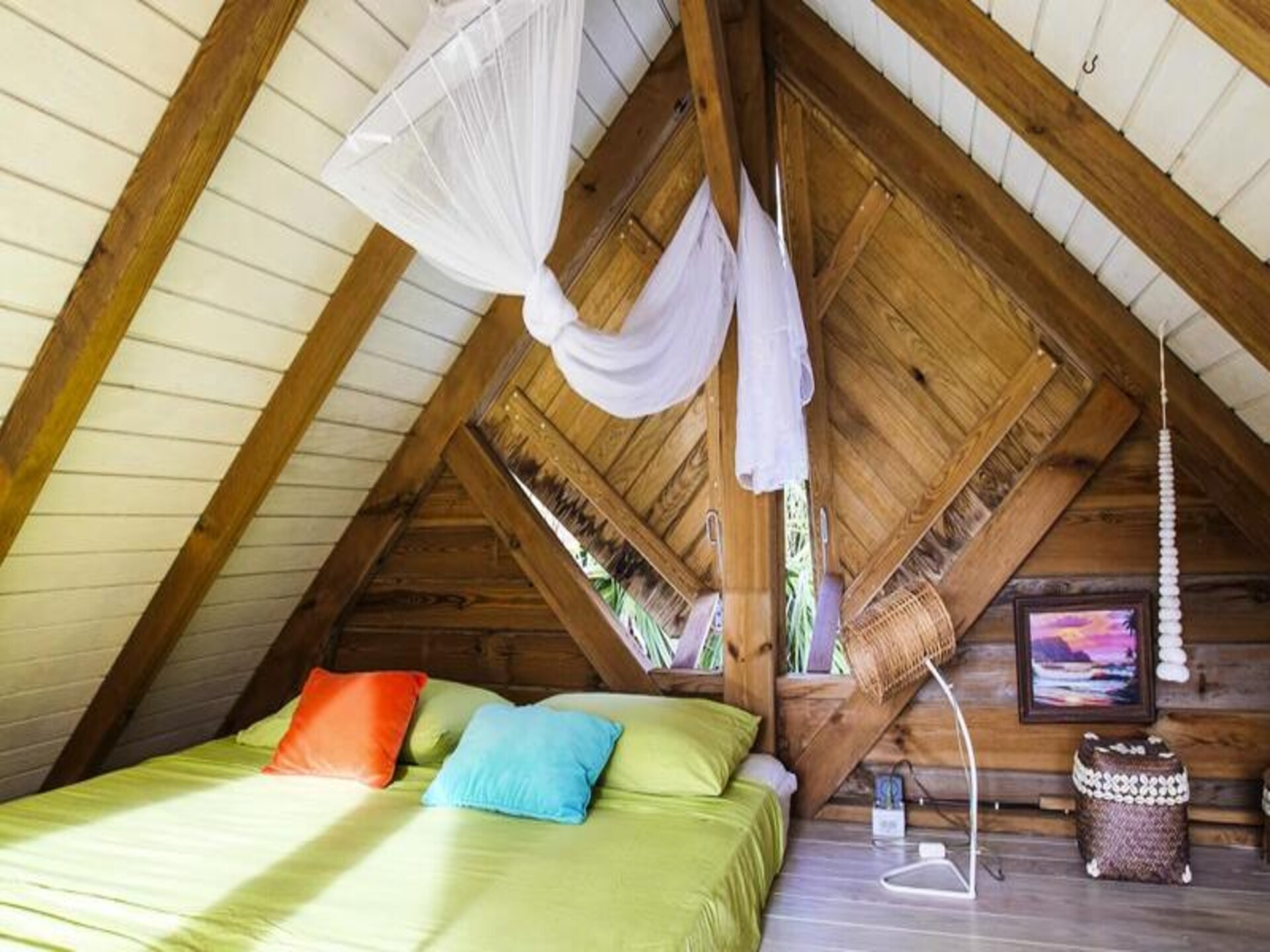 Villa Tiki: Modern appartement met privézwembad in Le Moule - foto 25