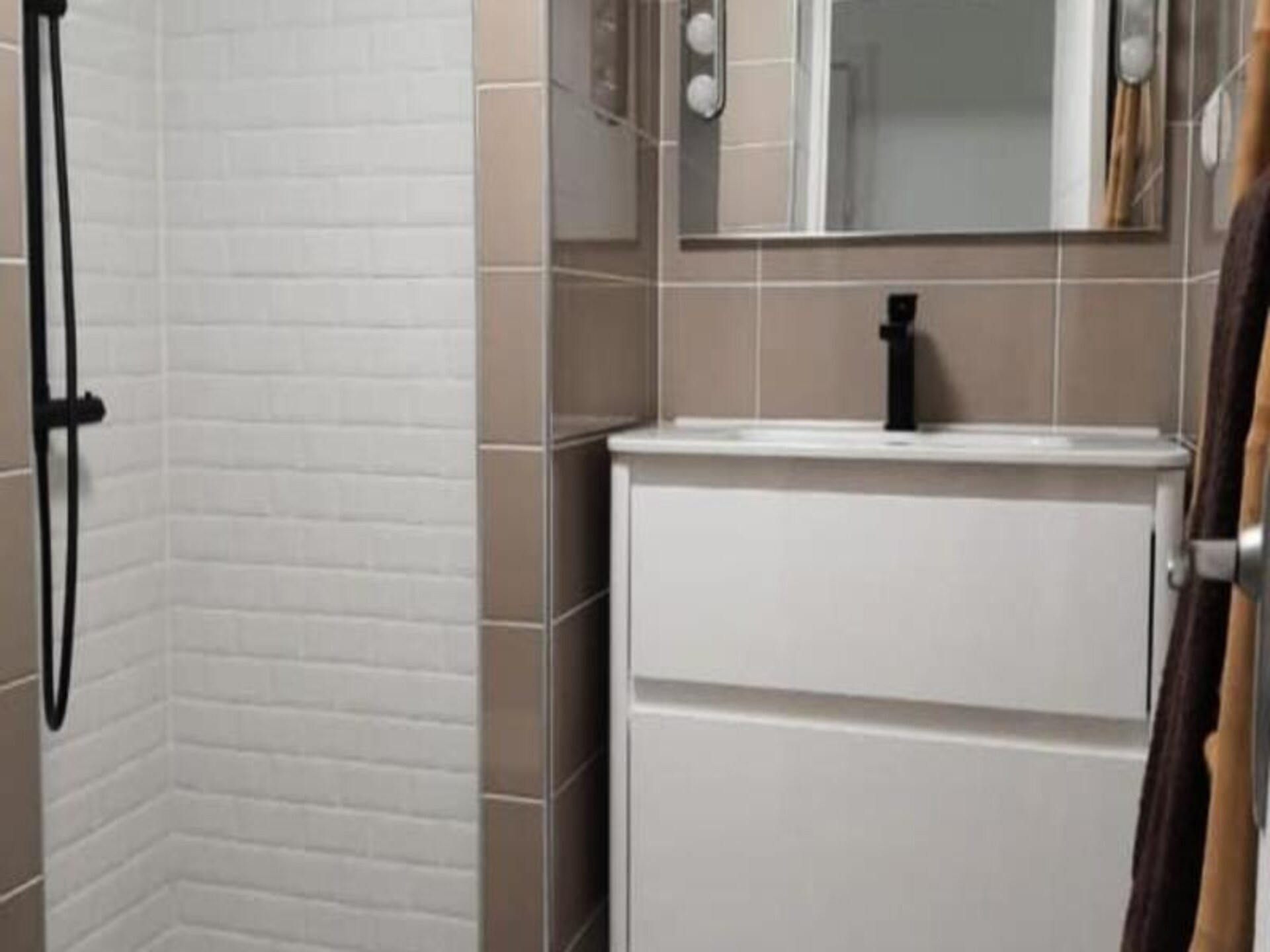 Appartement Seaside: Direct aan zee in Le Moule met adembenemend uitzicht - foto 10