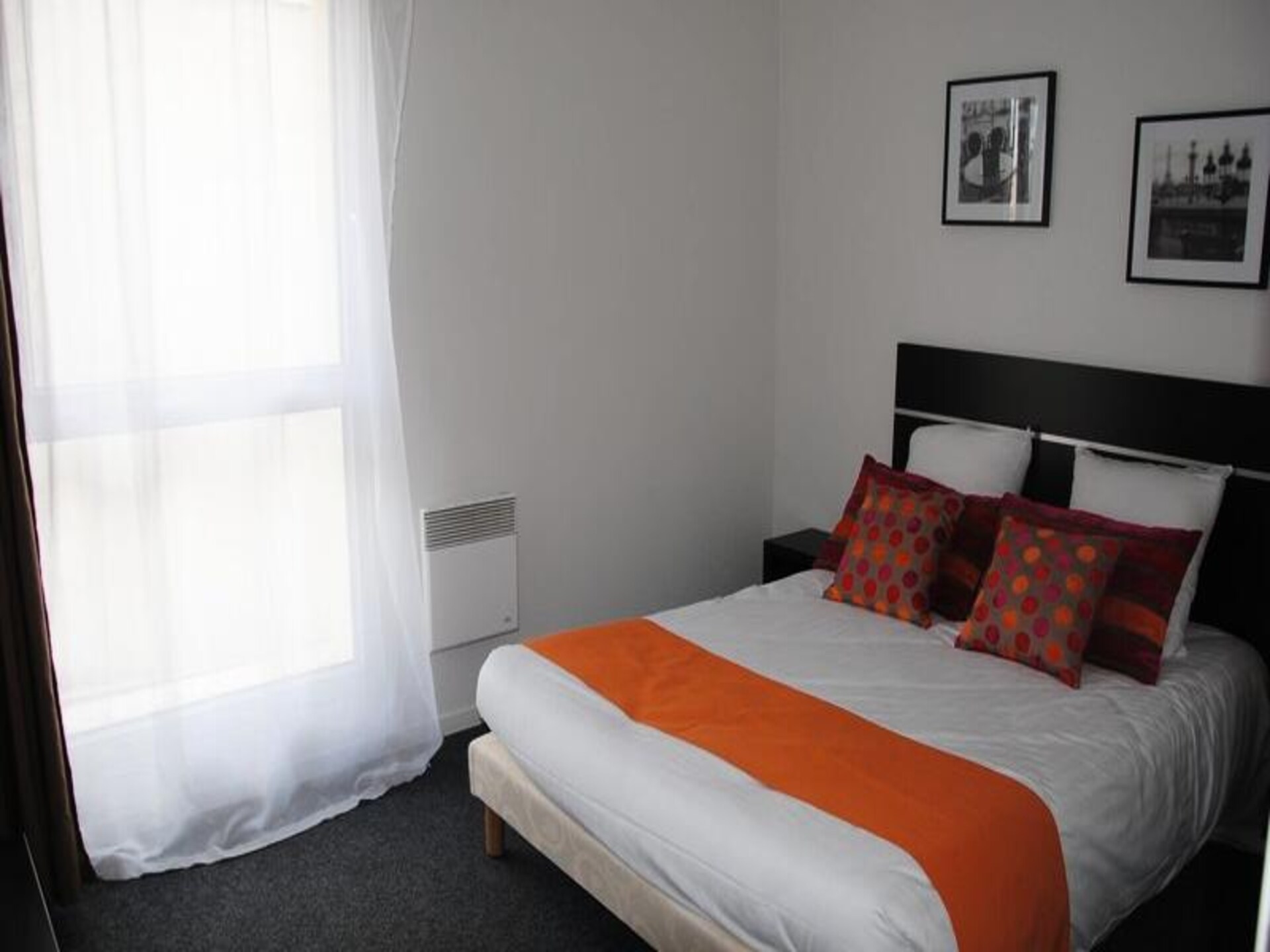 Knus appartement in Nancy, vlakbij Place Stanislas met zwembad - foto 3