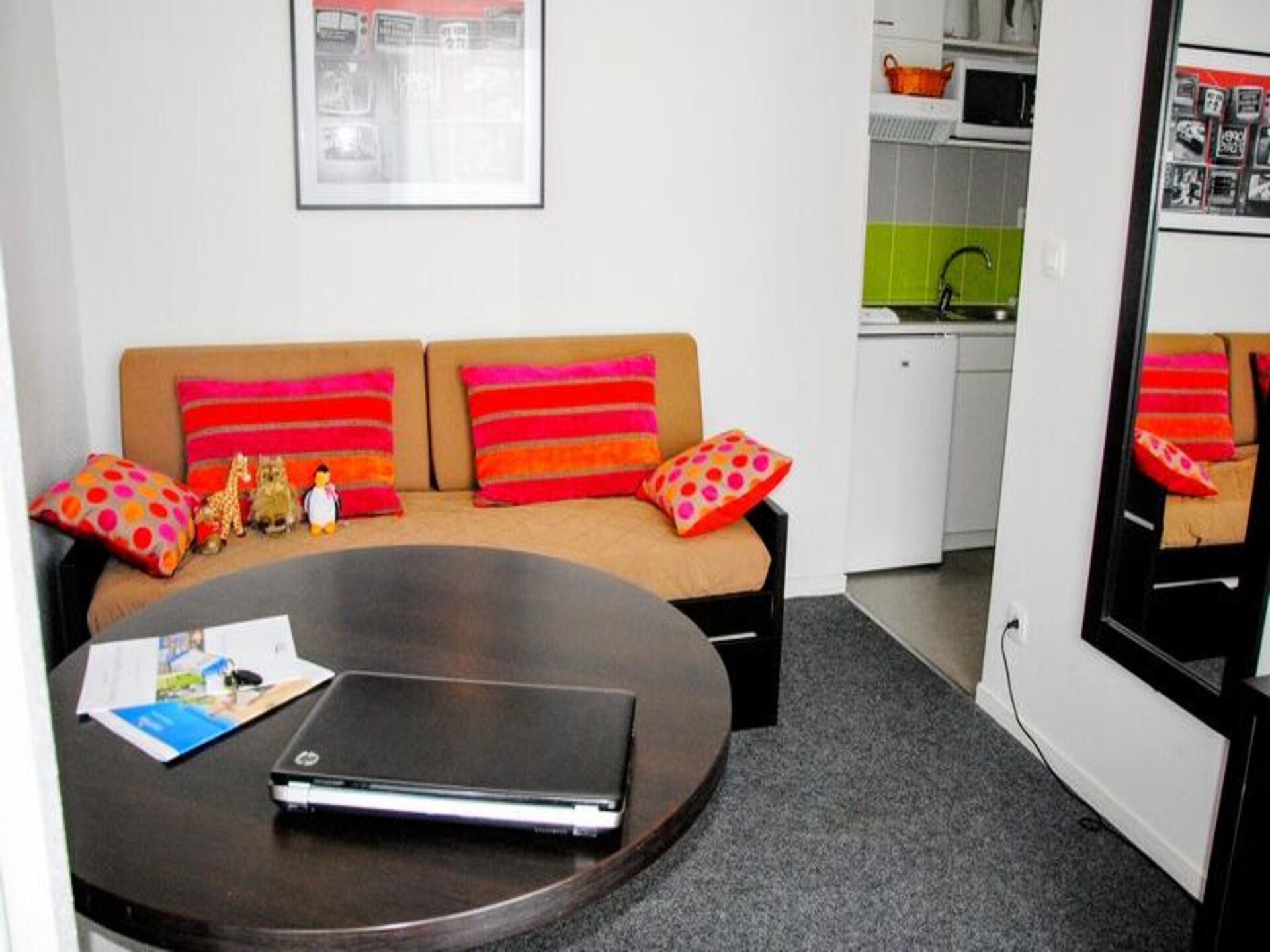 Knus appartement in Nancy, vlakbij Place Stanislas met zwembad - foto 6