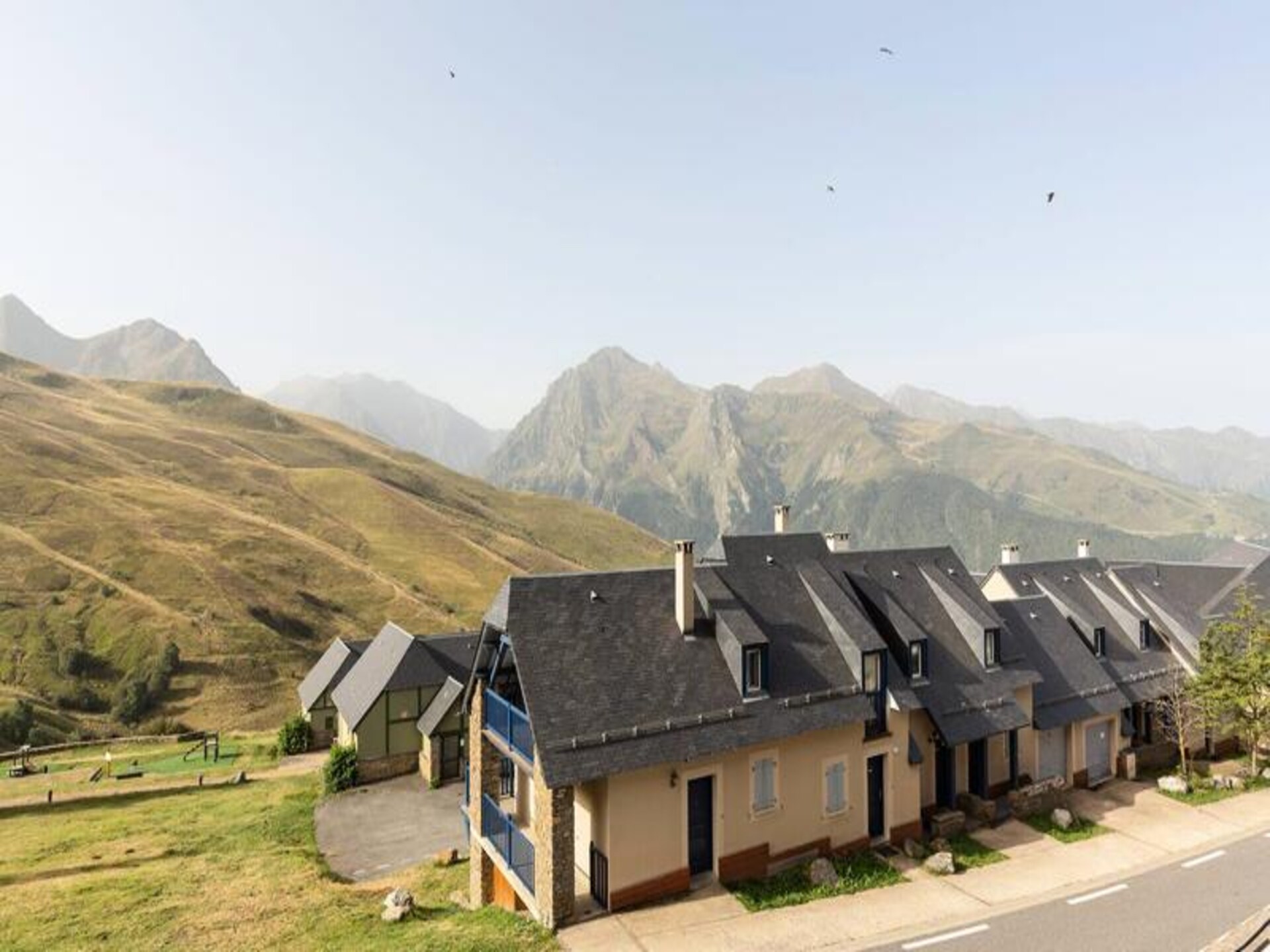 Knus appartement voor 6 op 5 minuten van de pistes in Peyragudes - foto 7