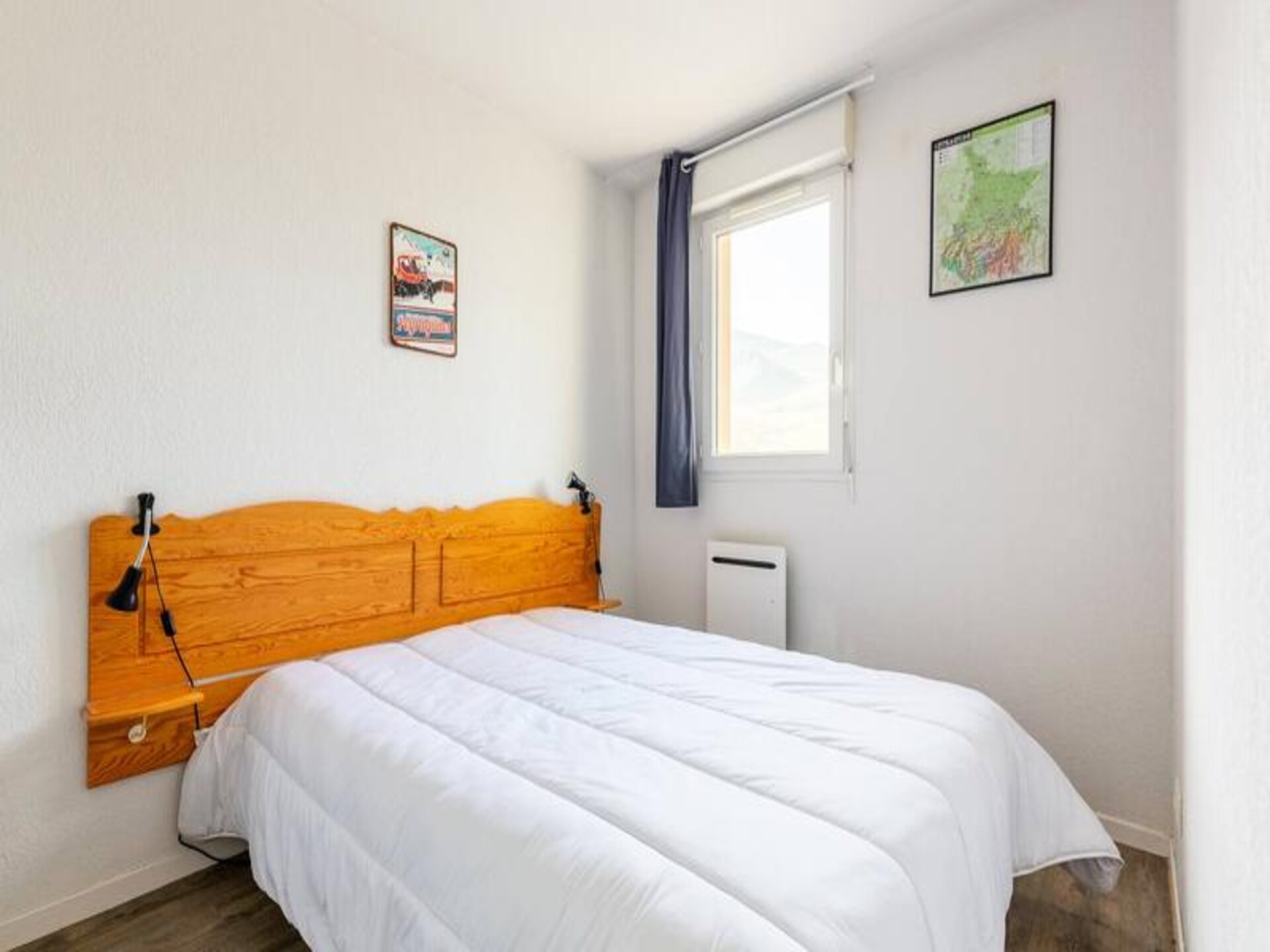 Knus appartement voor 6 op 5 minuten van de pistes in Peyragudes - foto 8