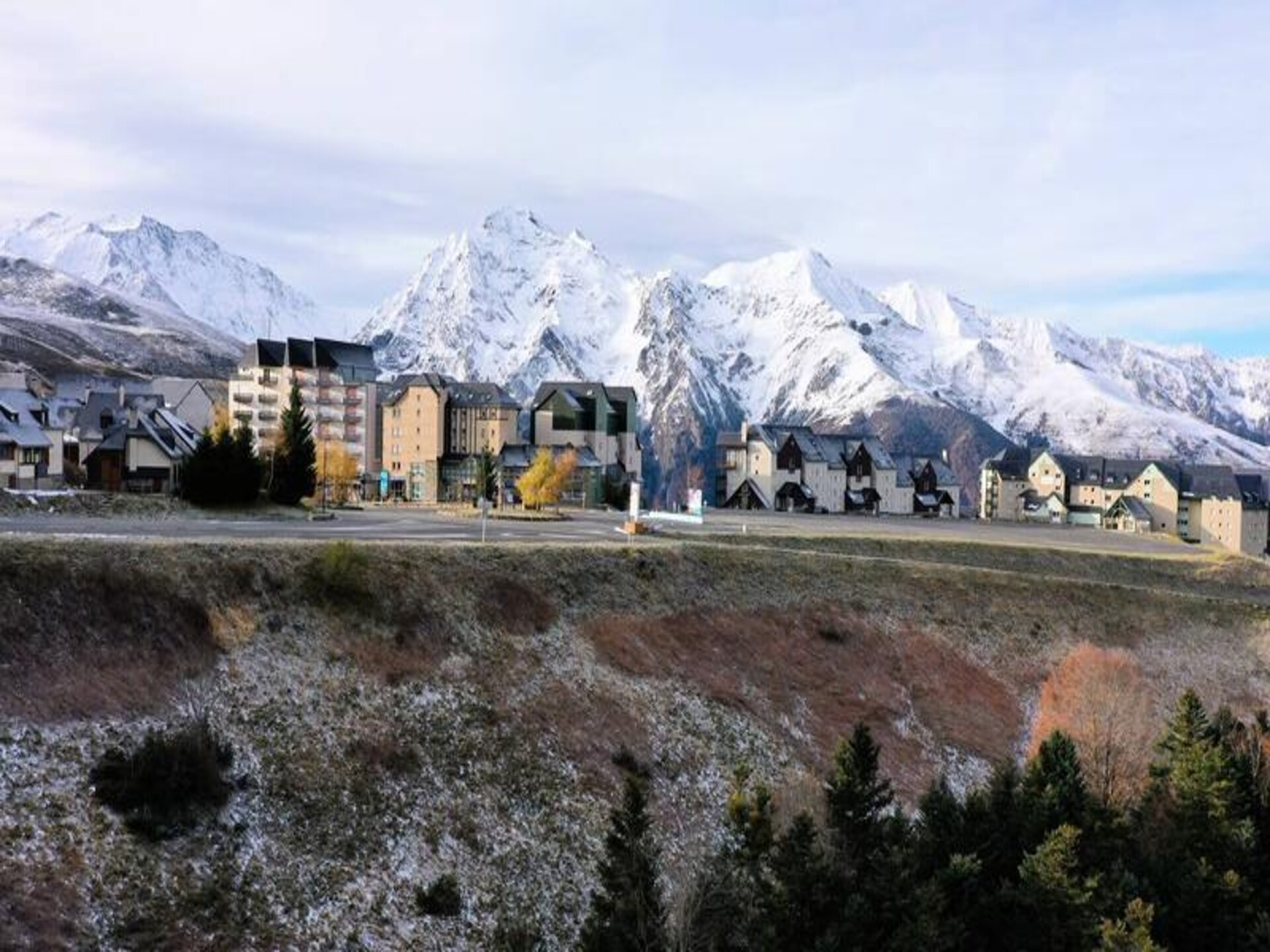 Knus appartement voor 6 op 5 minuten van de pistes in Peyragudes - foto 13