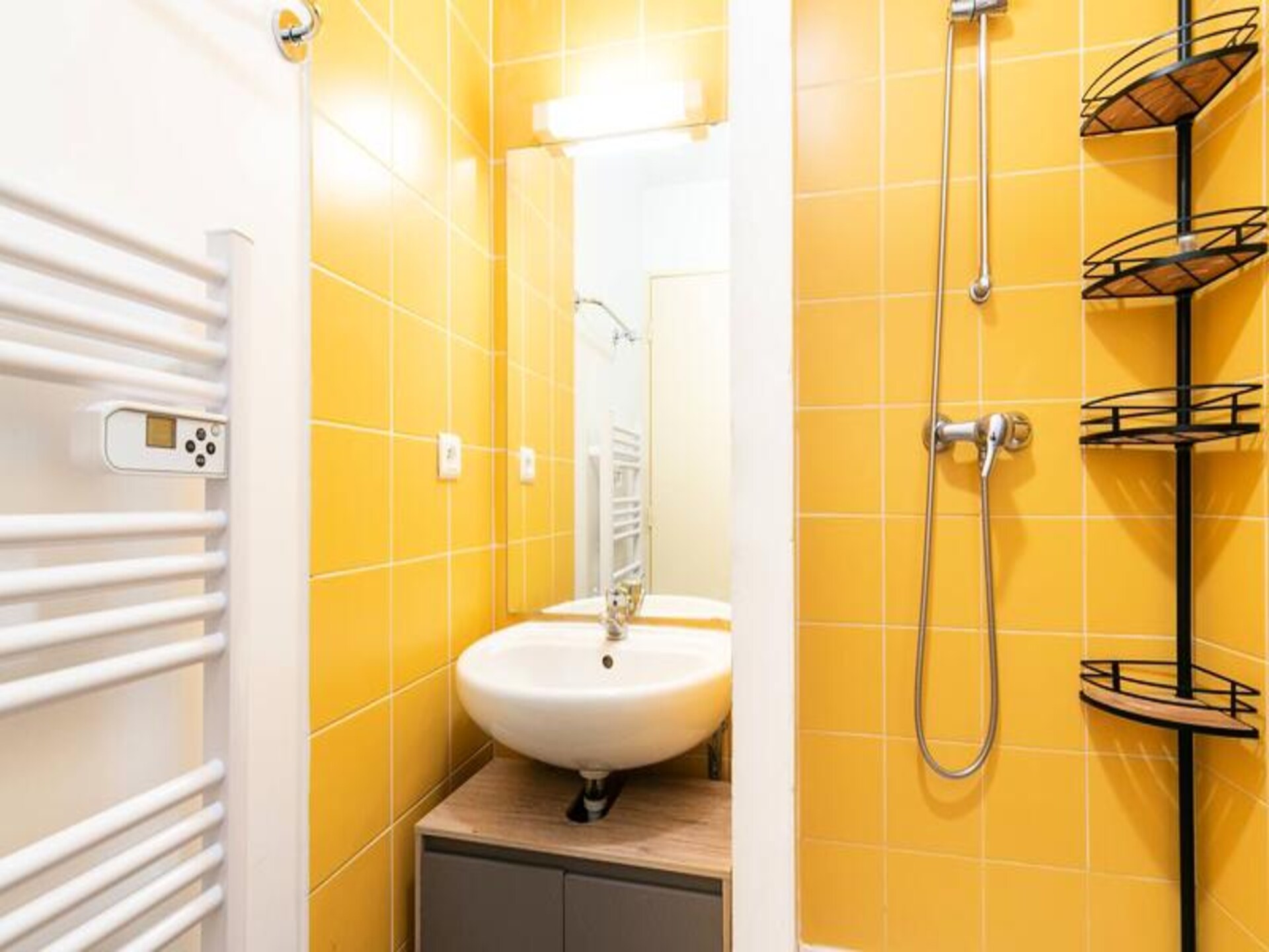 Ruim appartement voor 8 personen aan de voet van de Pyreneeën in Germ - foto 8