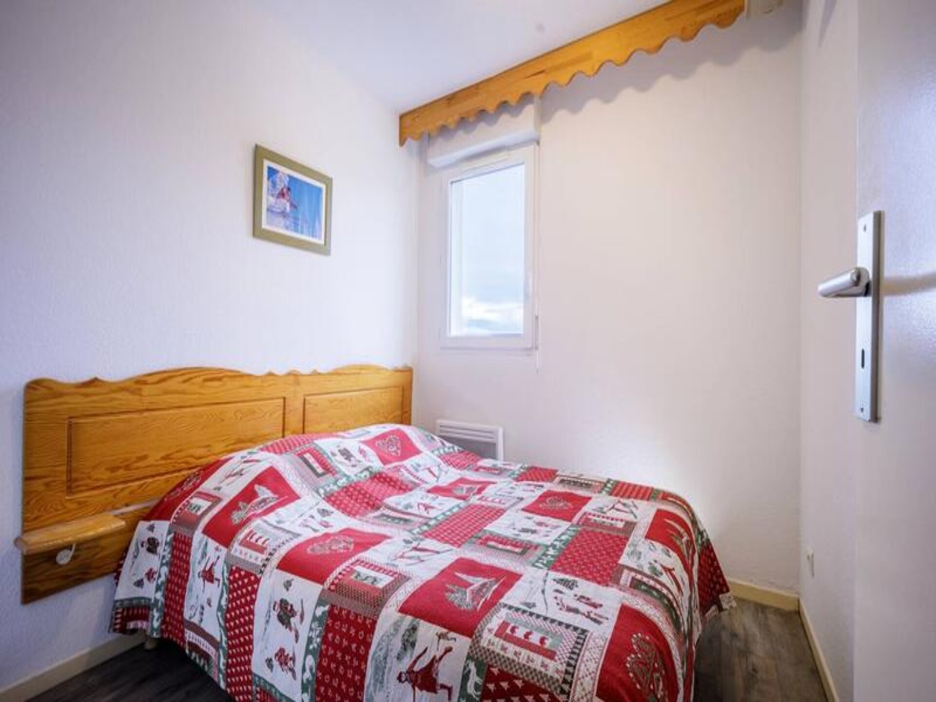 Zonnig appartement voor 8 in Germ met bergzicht en gratis WiFi - foto 7