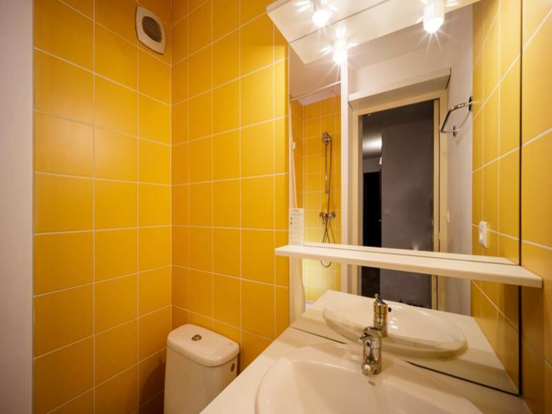Zonnig appartement voor 8 in Germ met bergzicht en gratis WiFi - foto 8
