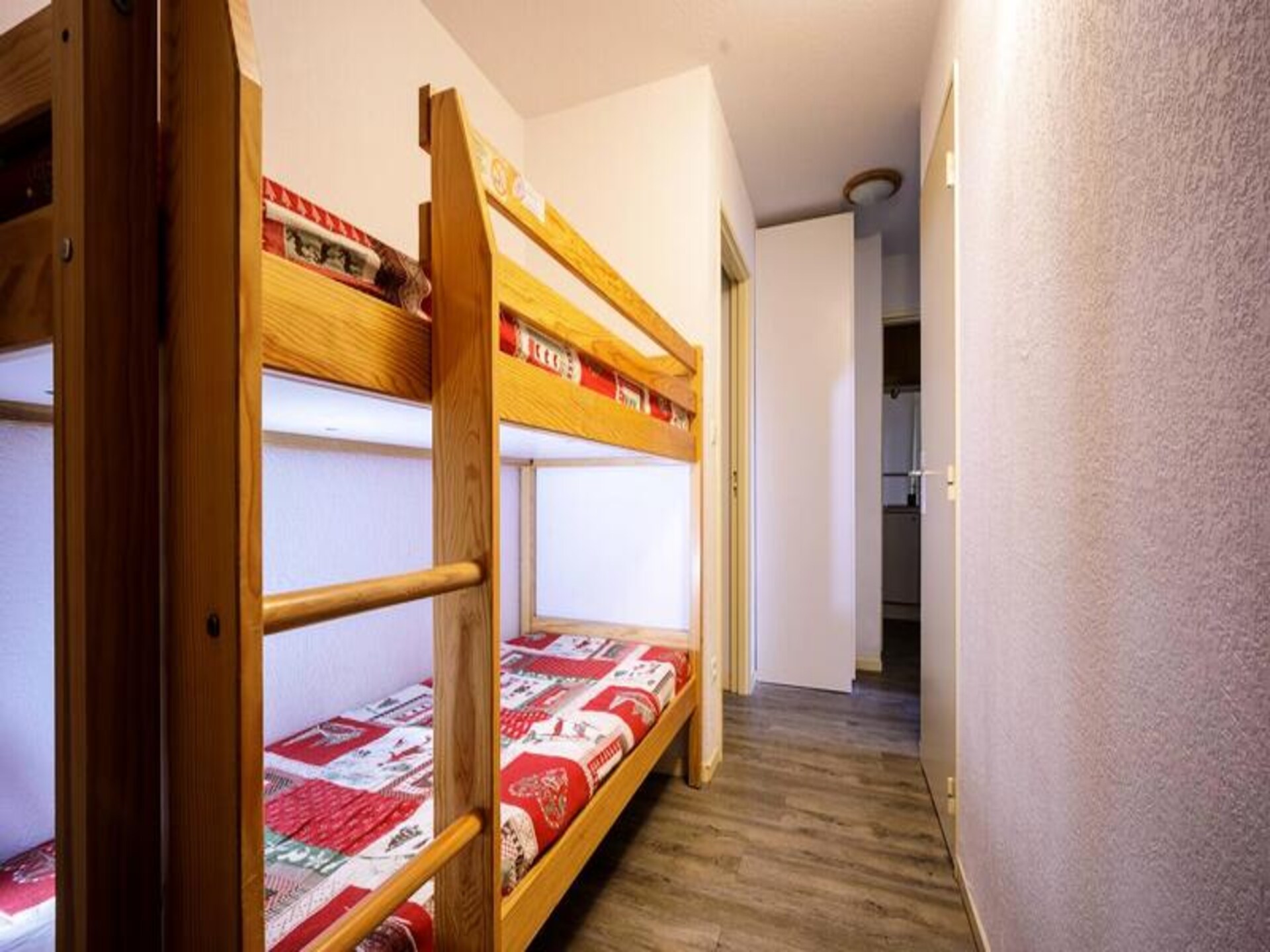 Zonnig appartement voor 8 in Germ met bergzicht en gratis WiFi - foto 9