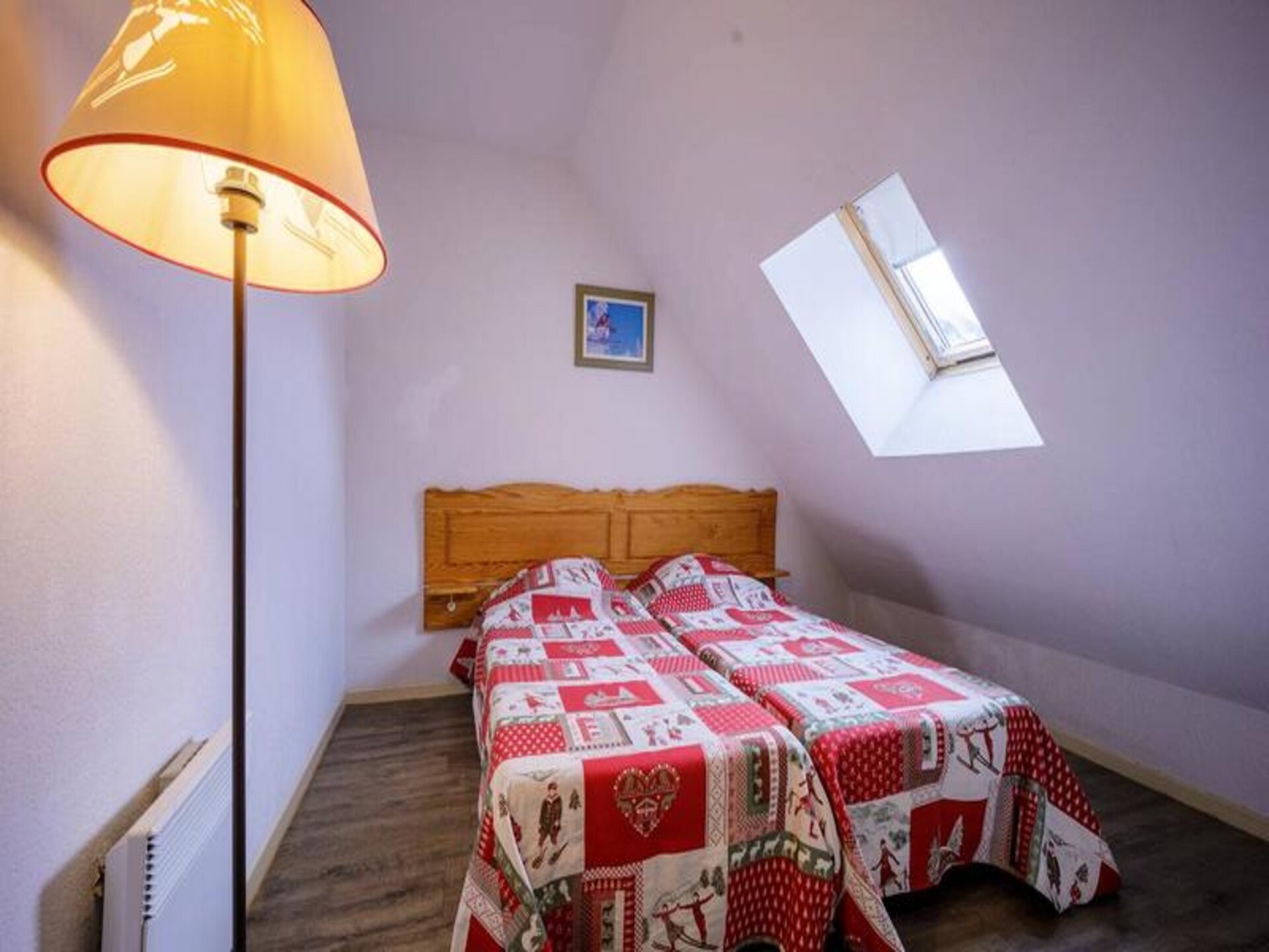 Ruim appartement voor 10 personen aan de voet van de Pyreneeën in Germ - foto 10